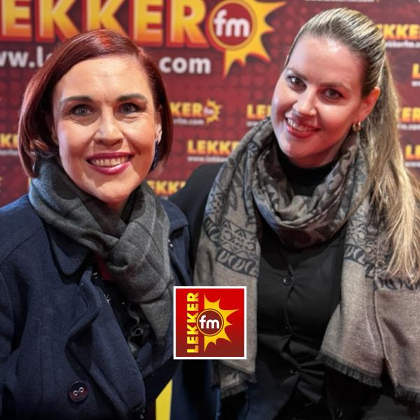 Xelvin - Anton Olwage gesels met Colette Swart en Erika Goss 14-07-26 episode artwork