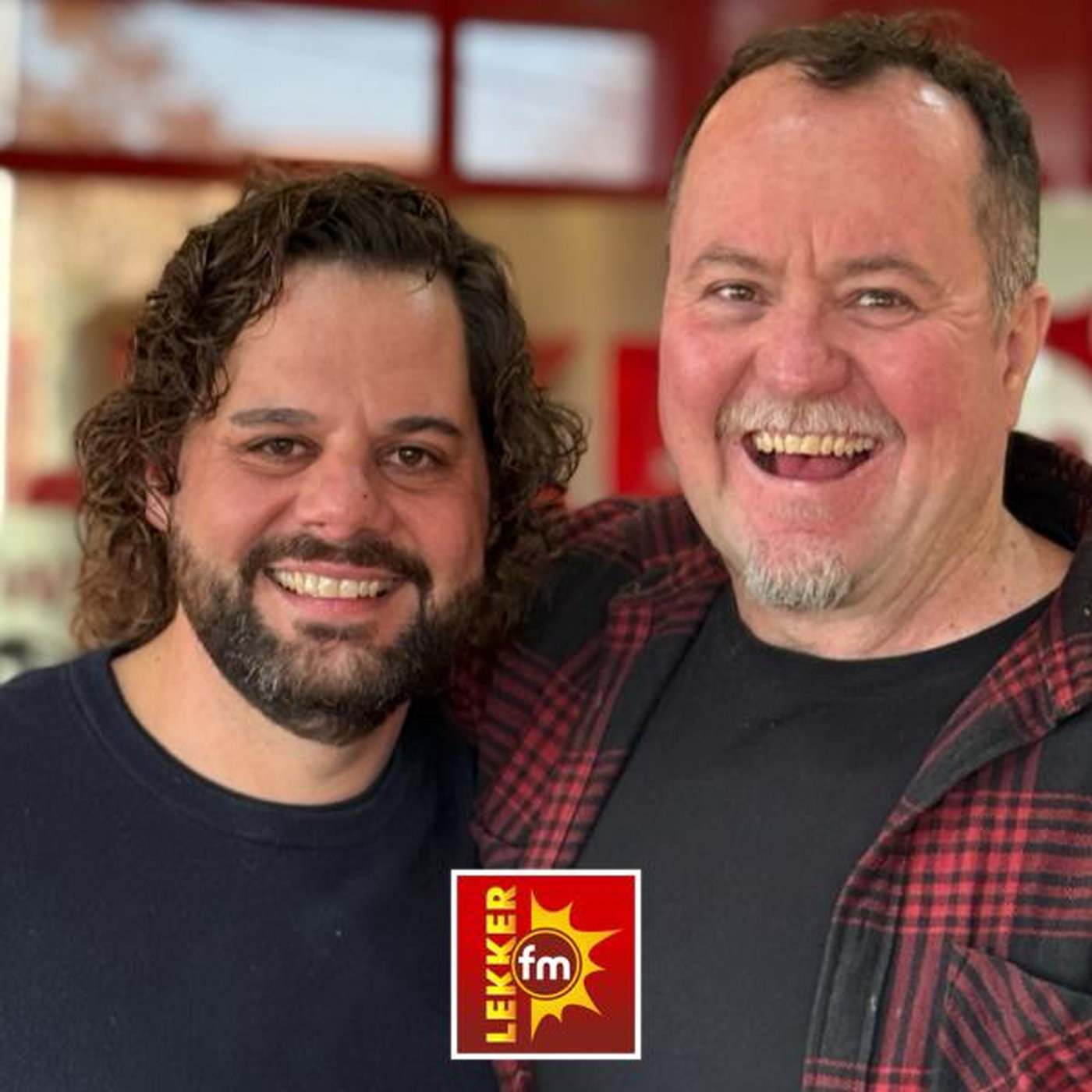 Hot Mikado - Anton Olwage gesels met Jacques Gombault en Gertjan Holtzhausen 16-07-26 episode artwork