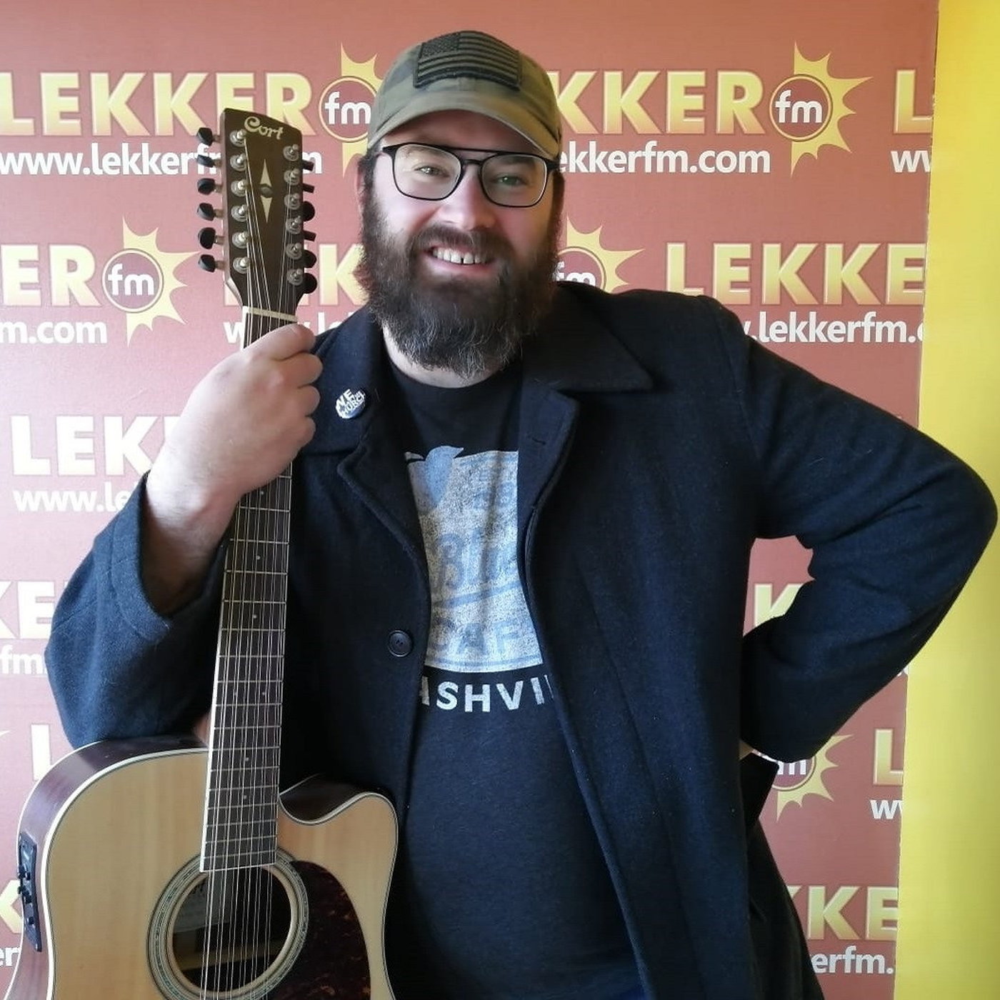 LEKKER Klets | Christiaan Baardman 24-08-20 episode artwork