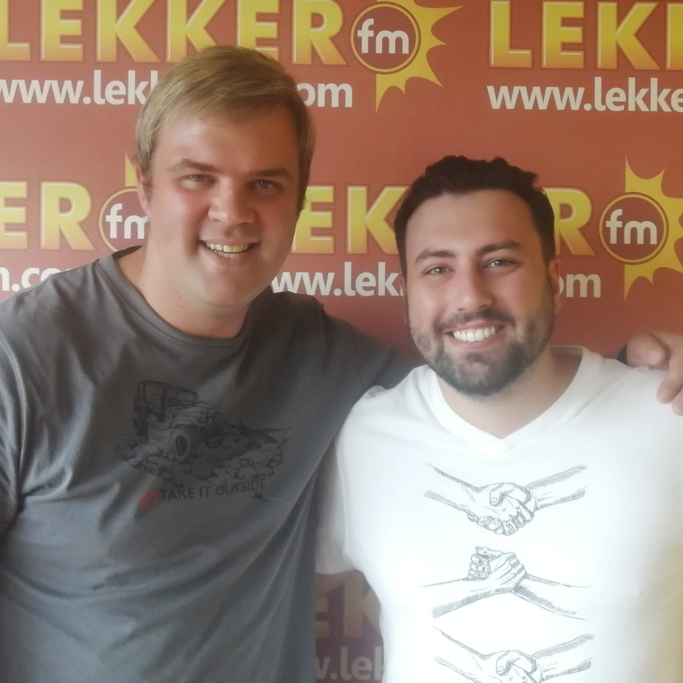 LEKKER Klets | Henrico Coetzer 23 - 11 - 20 episode artwork