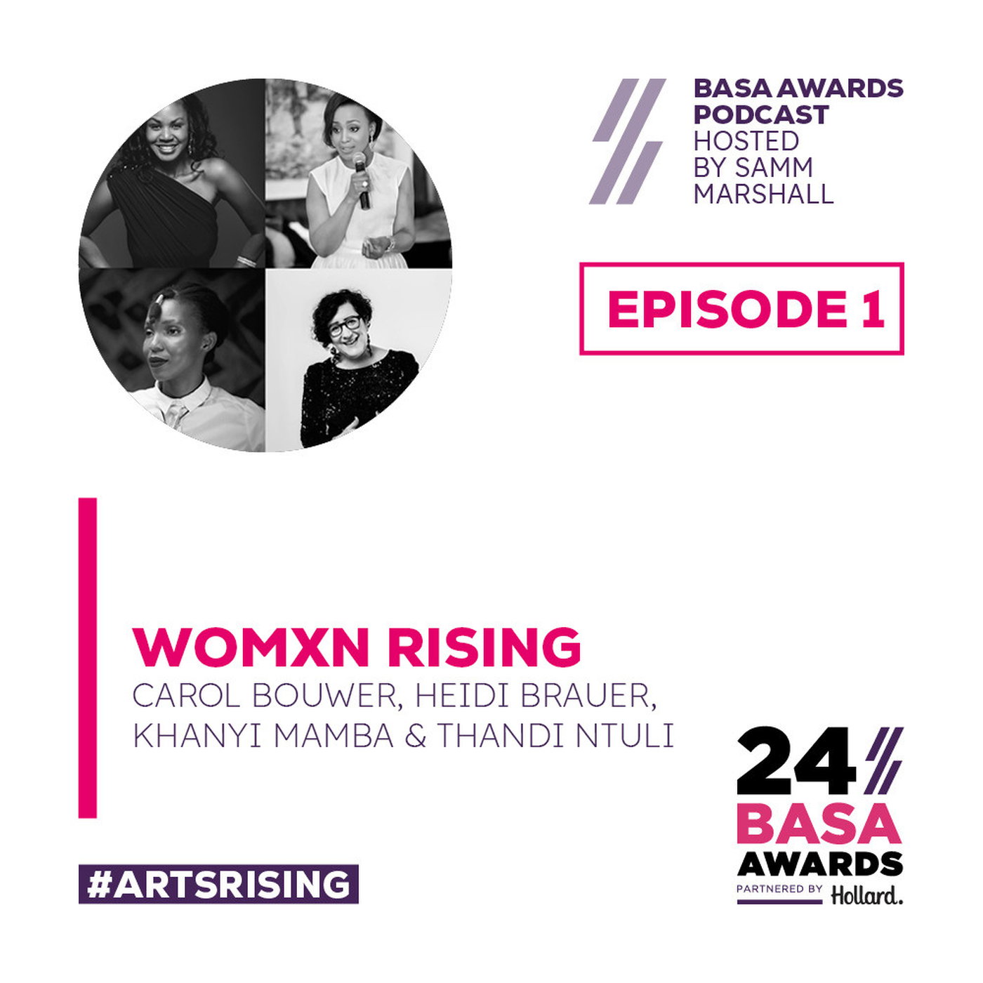 Ep 9 - Womxn Rising - BASA Awards Ep 9 - Womxn Rising - BASA Awards