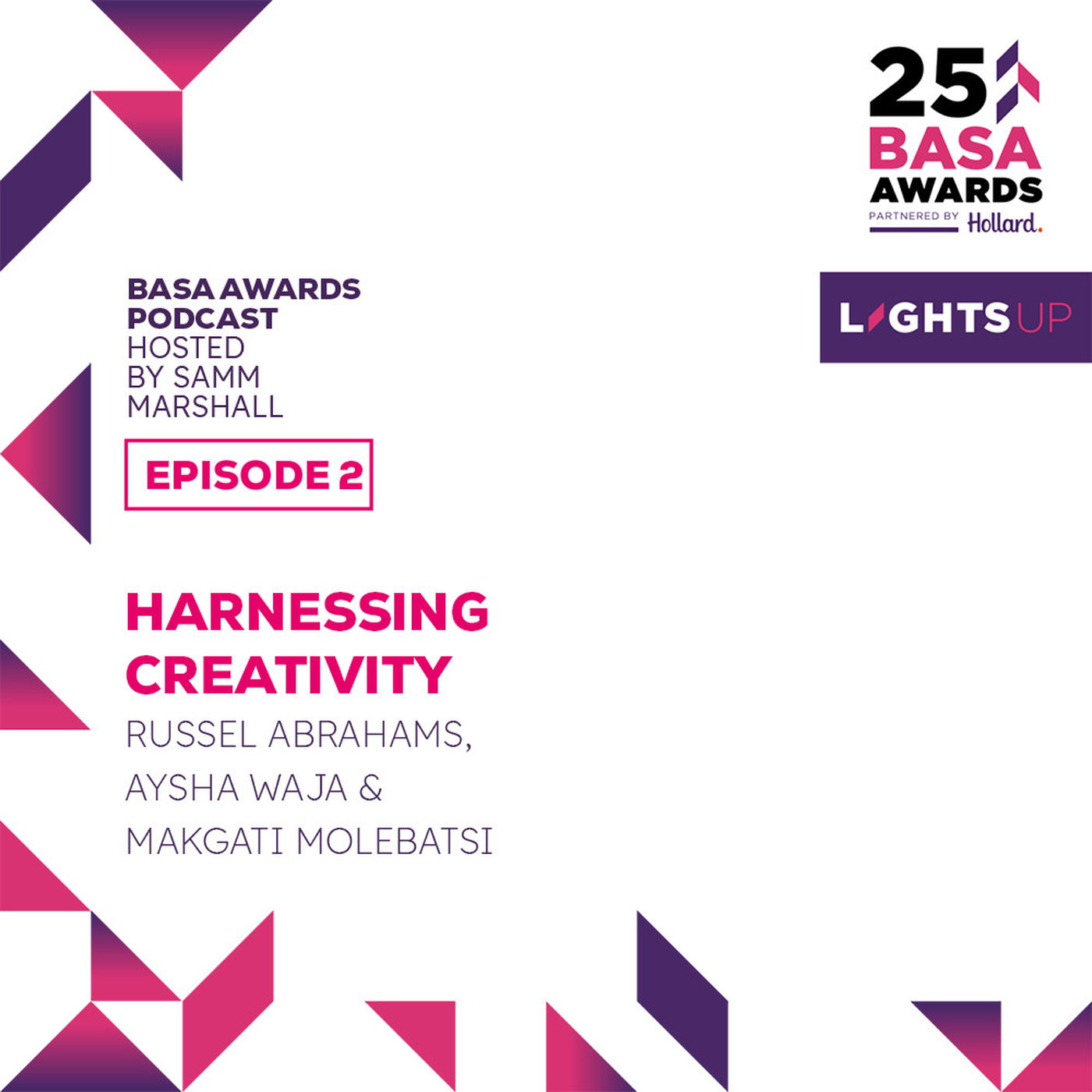 BASA Awards - Harnessing Creativity. BASA Awards - Harnessing Creativity.