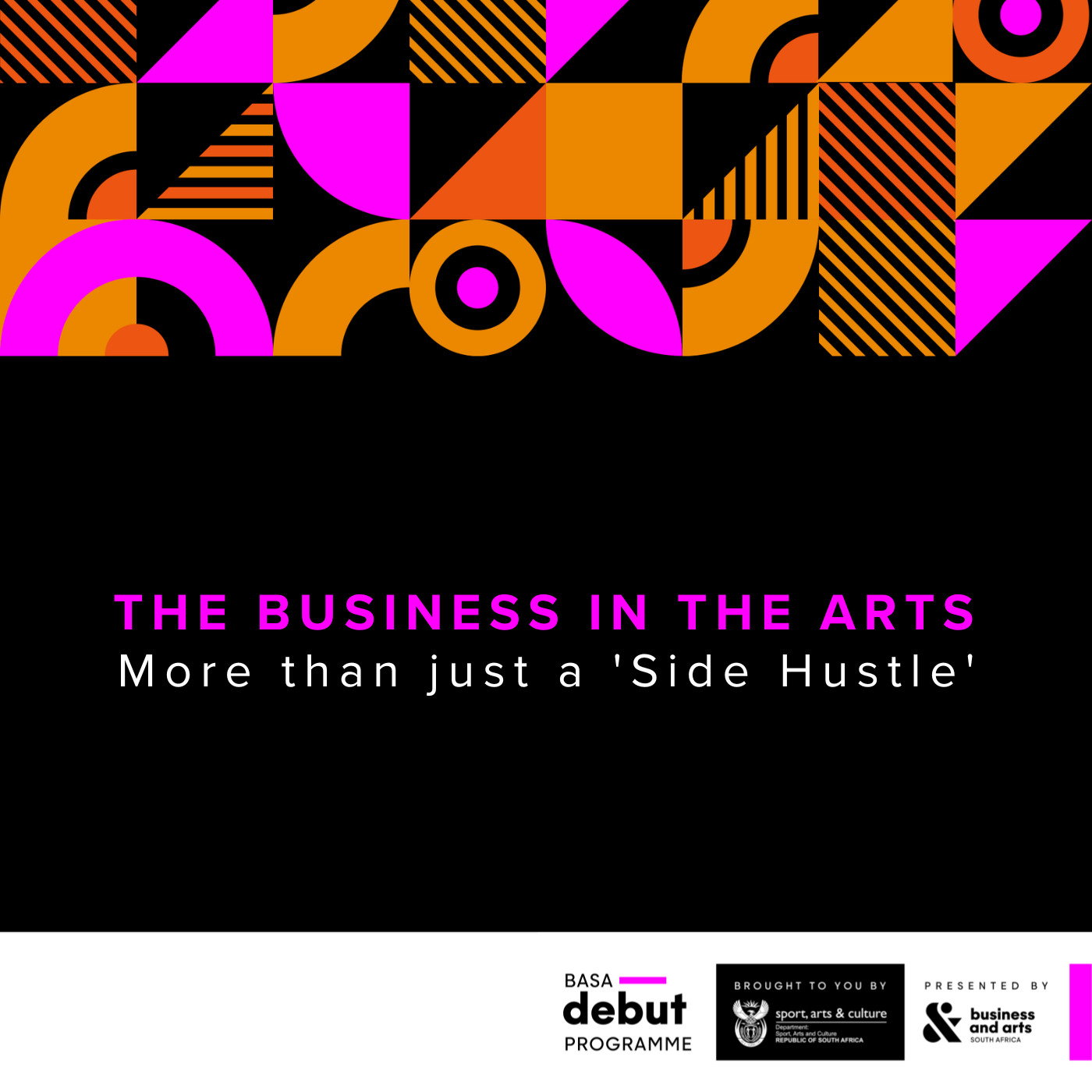 The Business in the Arts – More Than Just a ‘Side Hustle’ The Business in the Arts – More Than Just a ‘Side Hustle’