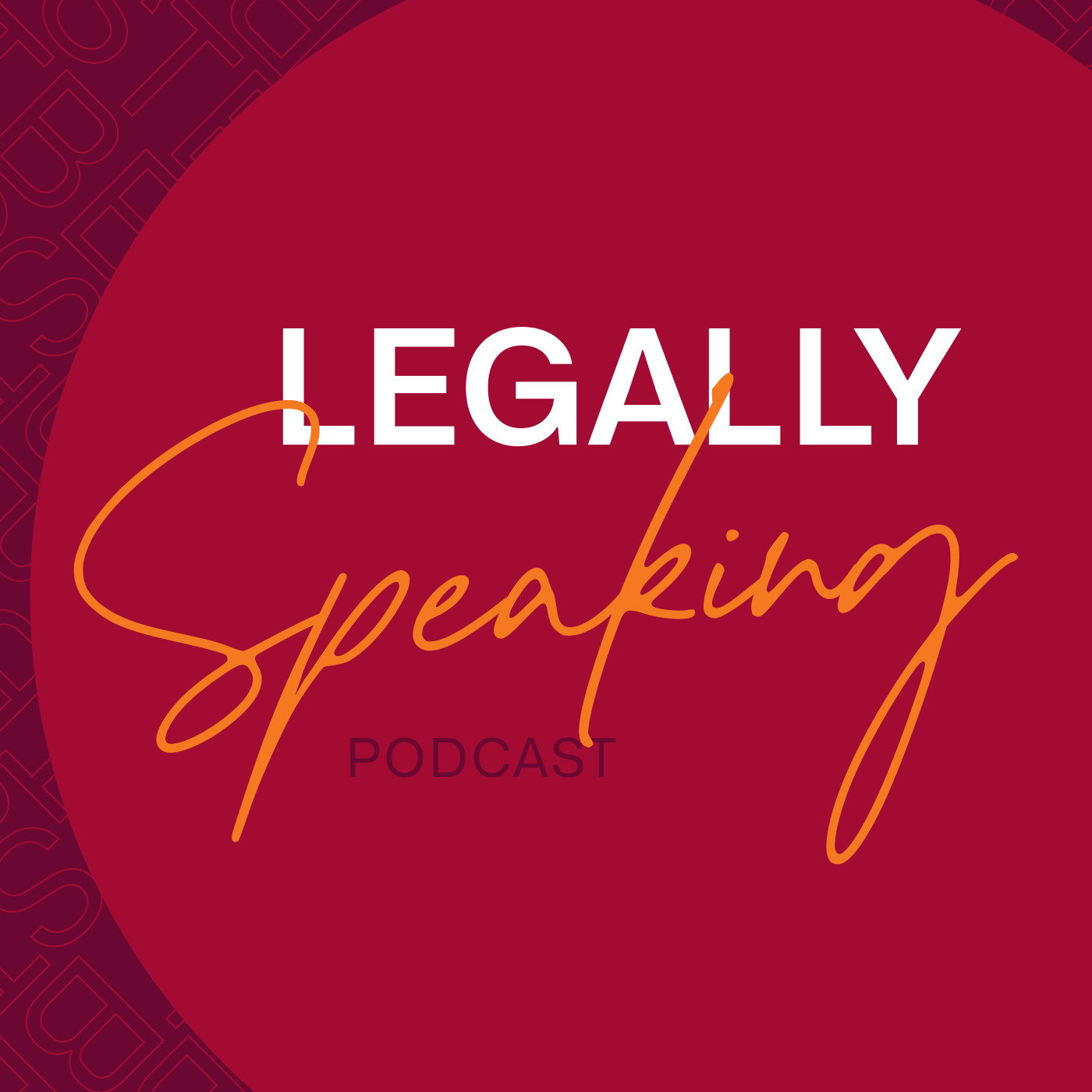 STBB | Legally Speaking