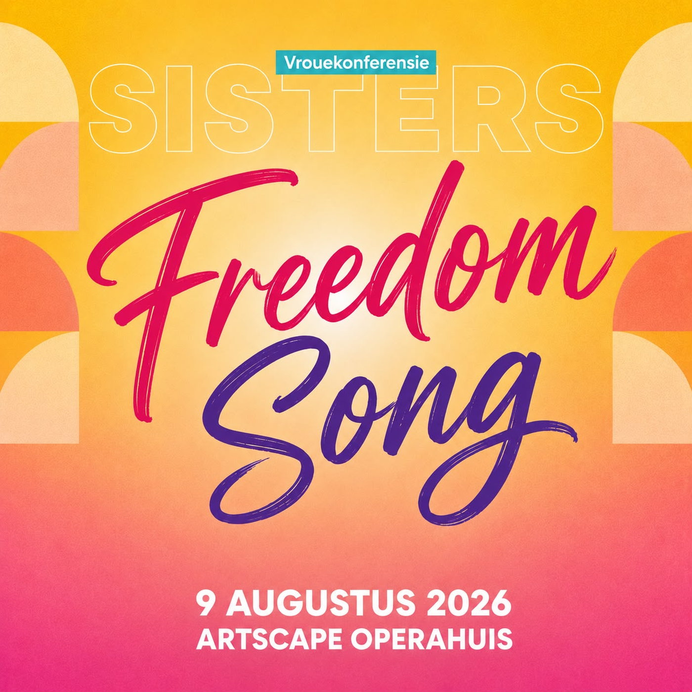 SISTERS | FREEDOM SONG episode artwork