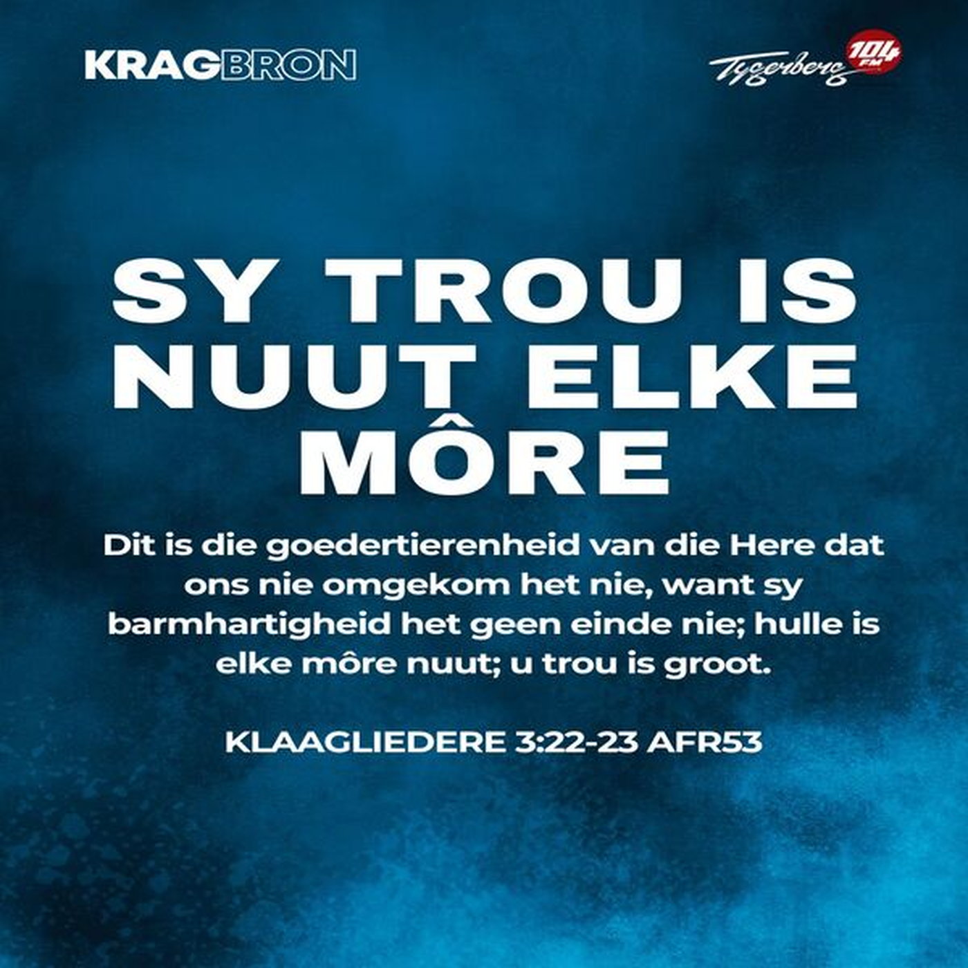 Mariette Lousbser - KLAAGLIEDERE 3:22-23 episode artwork