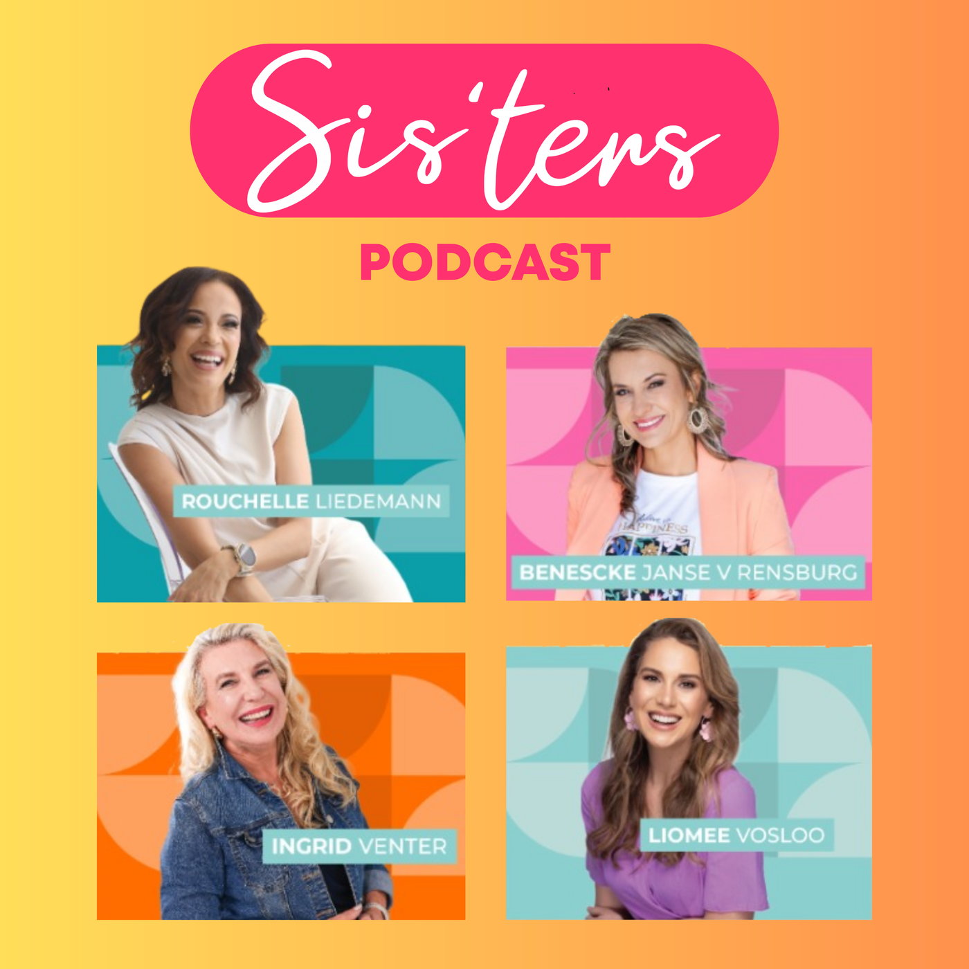 2026 | Sis'ters Podcast Episode 1 episode artwork