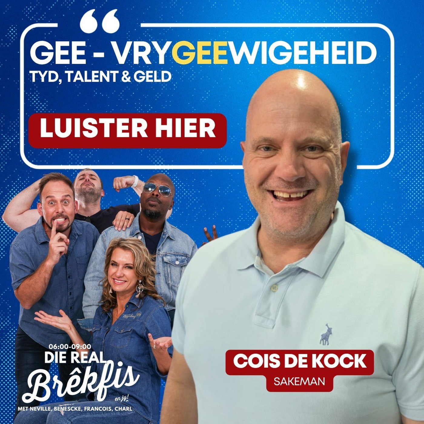 Paasfees | Vry-GEE-ewigheid episode artwork