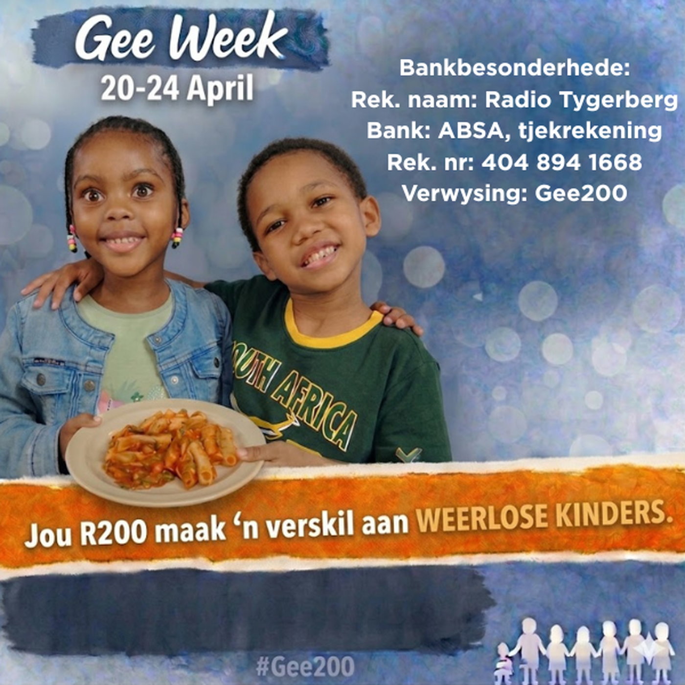 Gee projek_Waaroor dit gaan? episode artwork