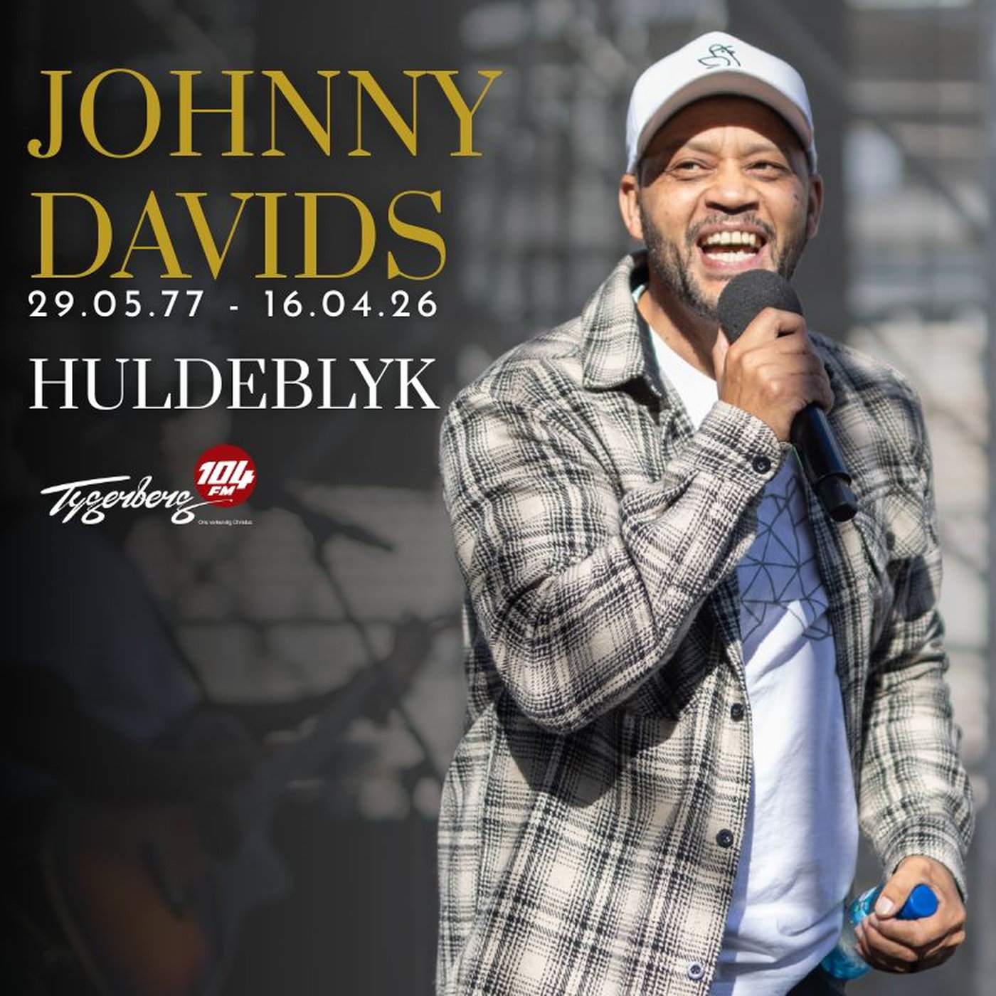 Huldeblyk | Johnny Davids episode artwork