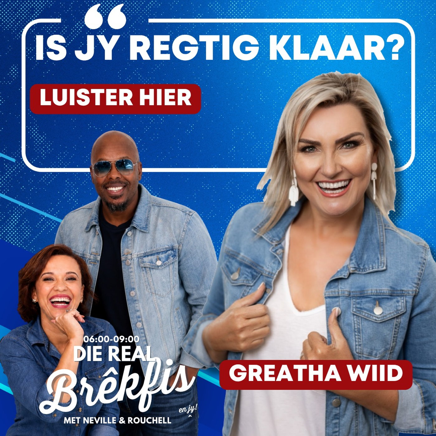 MOTIVEERING MAANDAG | Gretha Wiid episode artwork