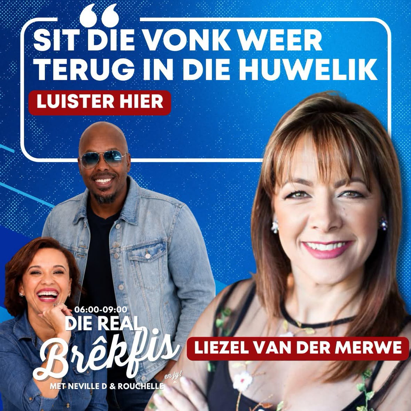 DIE REAL BRÊKFIS | Sit die vonk weer terug in die huwelik episode artwork