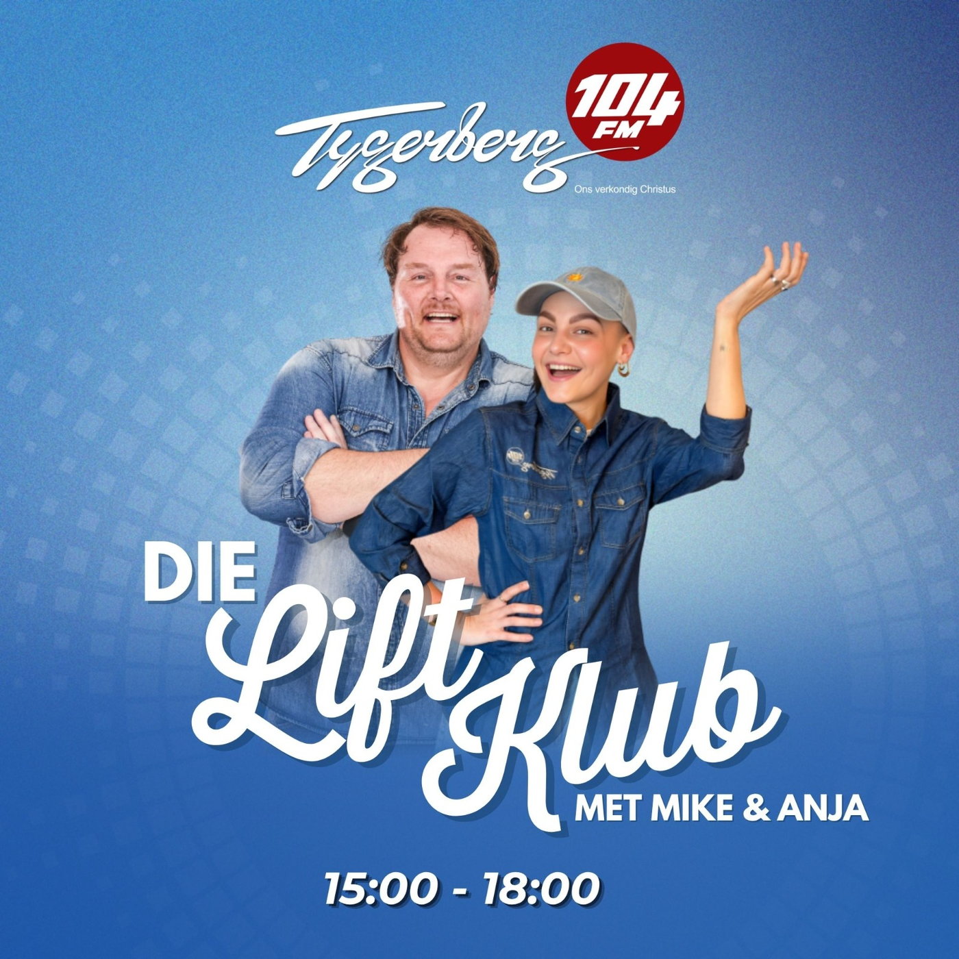 SKOLEKLUB | Mike & Anja gesels met Lexi Botha episode artwork