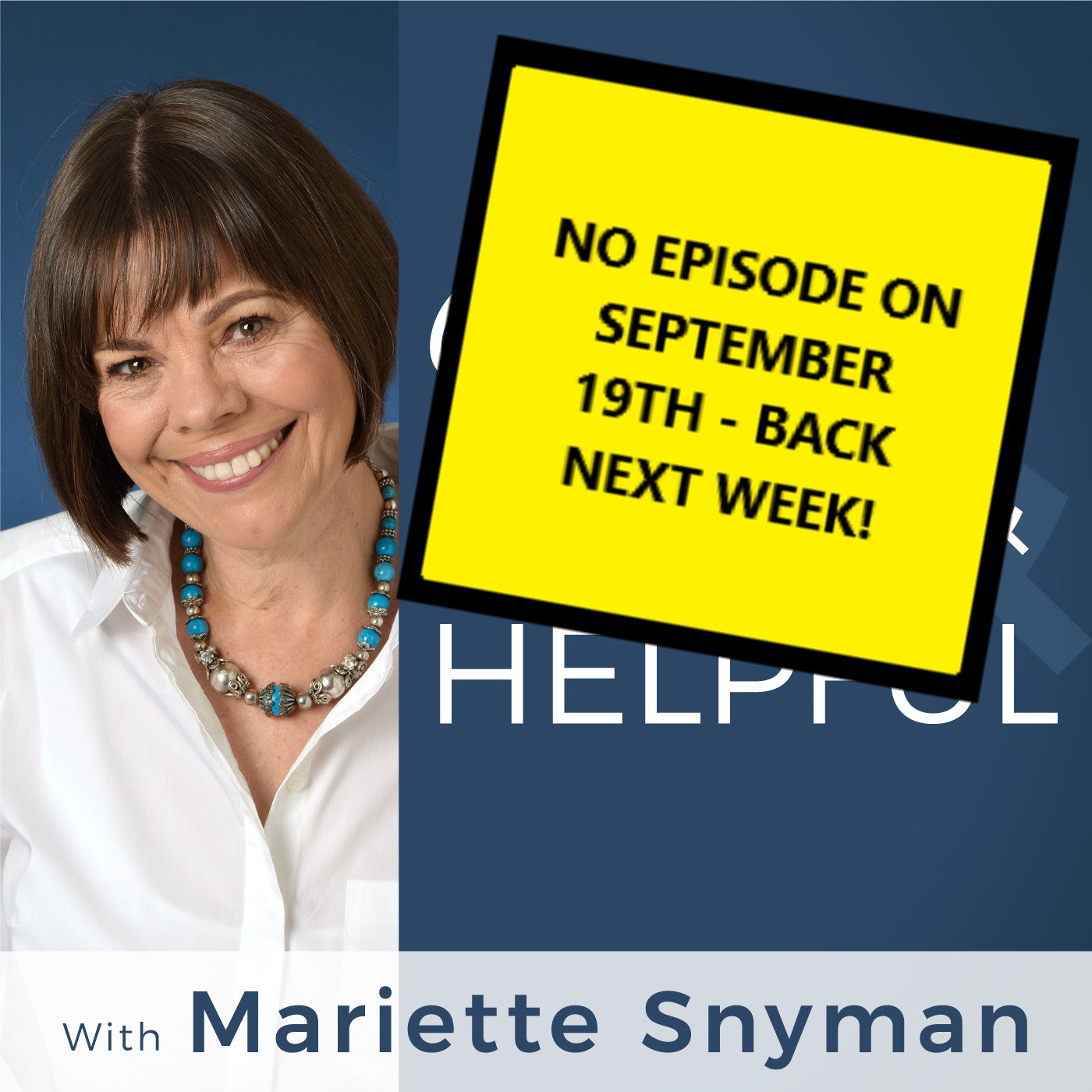 Ep 134 Is autoimmune disease the canary in the coal mine? episode artwork