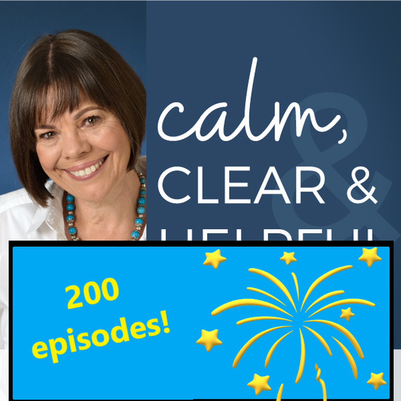 Ep. 200 Dr Julia Kukard: Finding joy and fluidity in stuckness episode artwork