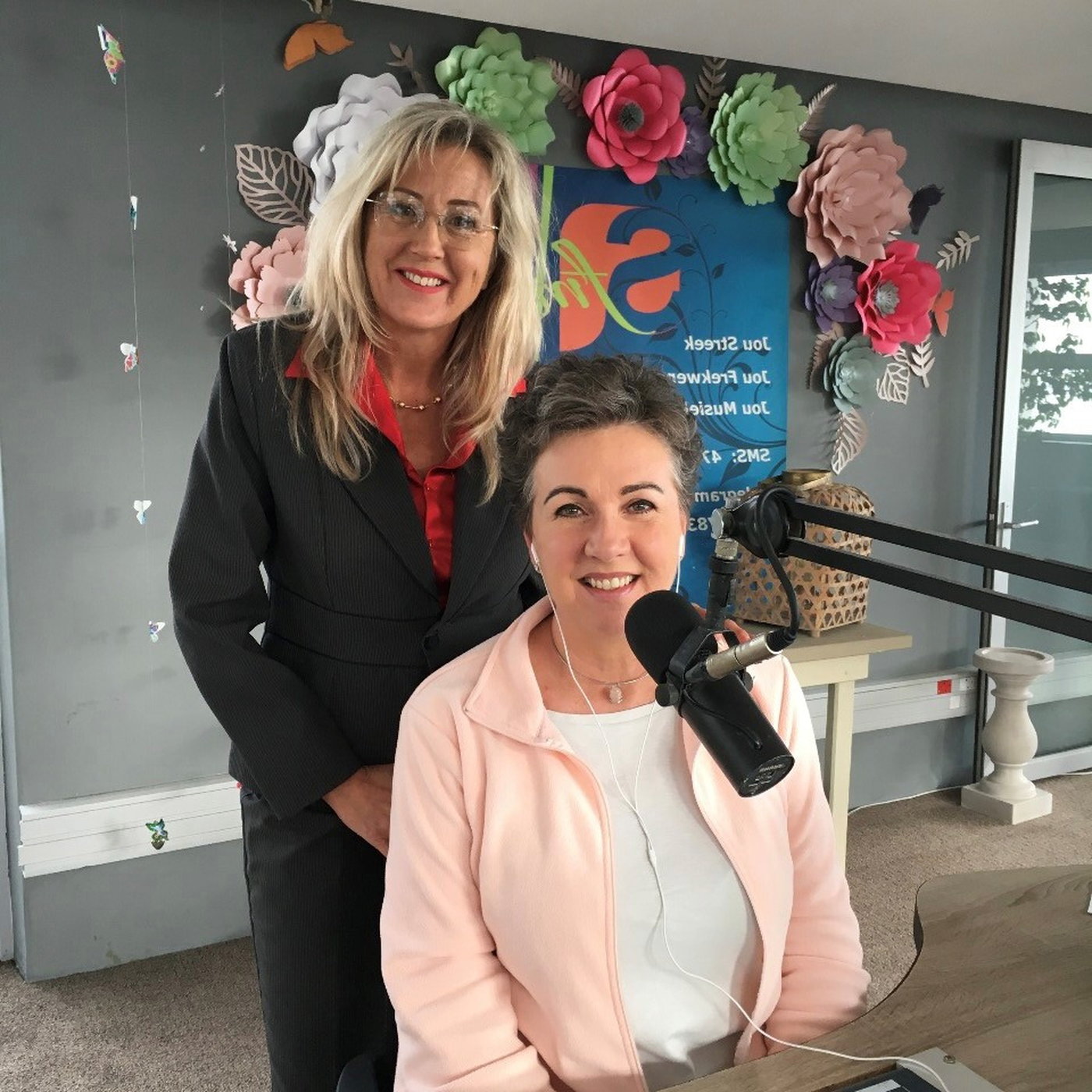 11 Augustus 2021 - Gesondheidsake met Gerda Visagie Hartenbos Apteek episode artwork