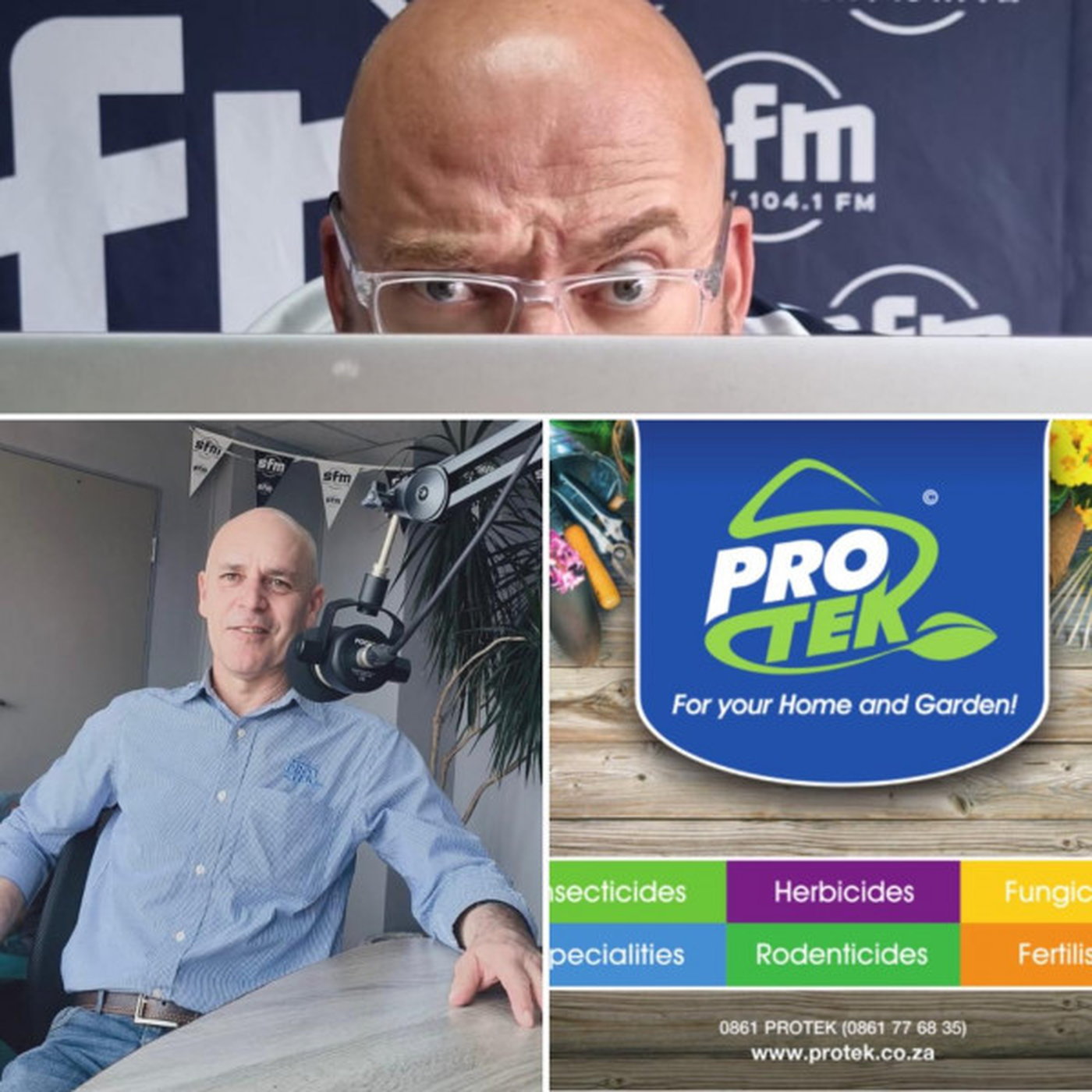 SFM Allegaartjie van onderhoude