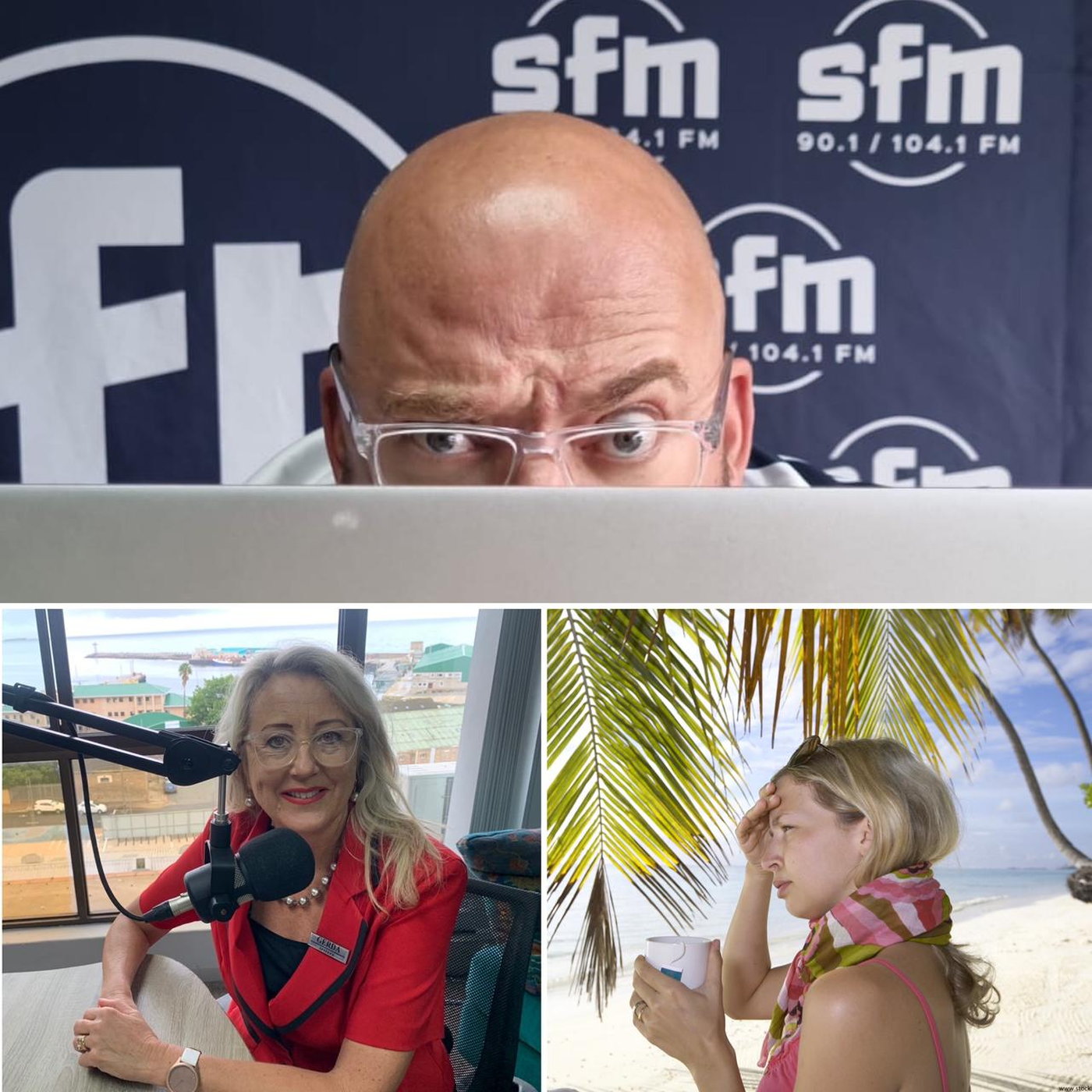 Gesondheidsake: 🌴 VAKANSIE... en toe word jy siek? 🤒☀️29 Oktober 2025 episode artwork