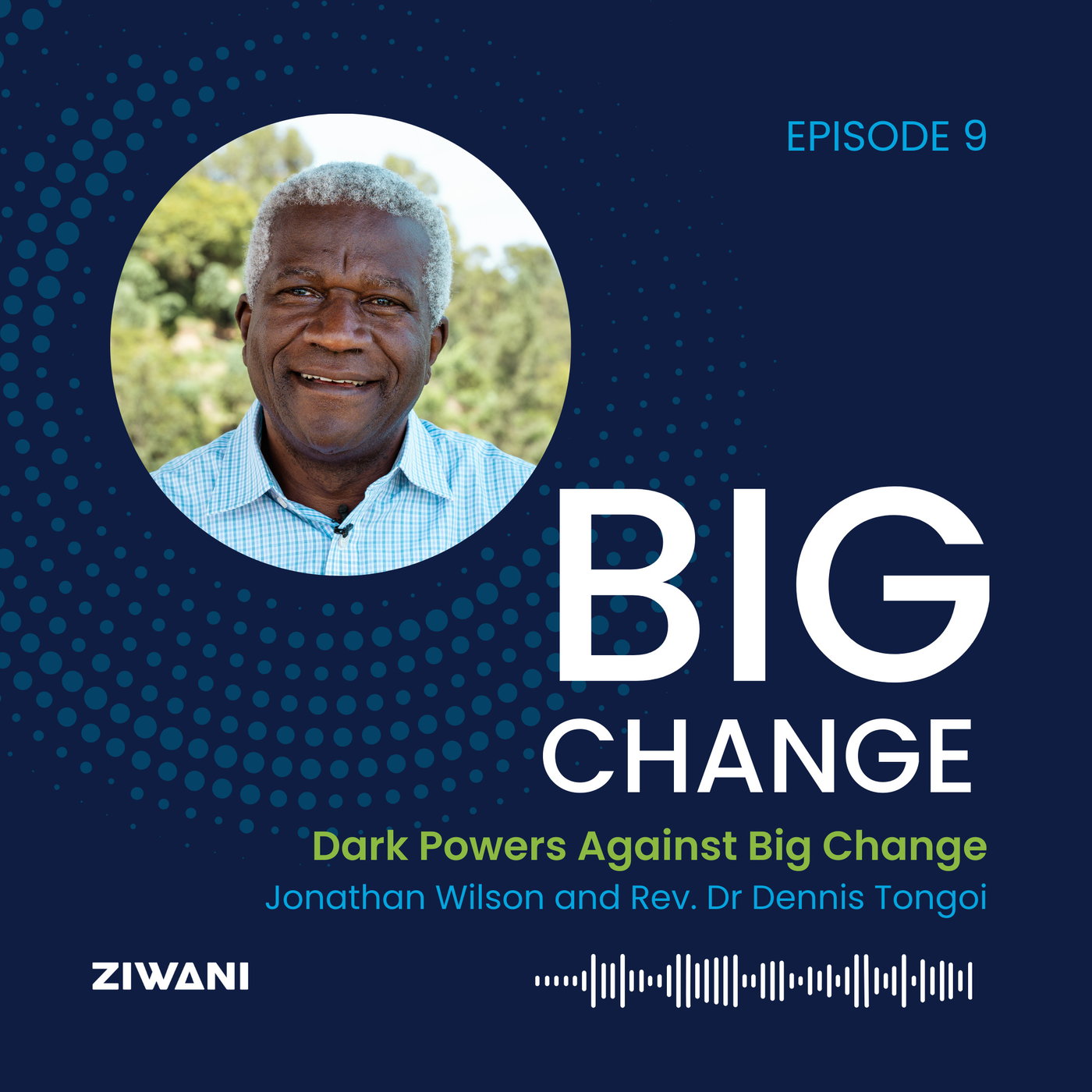 Dark Powers Against Big Change Dark Powers Against Big Change