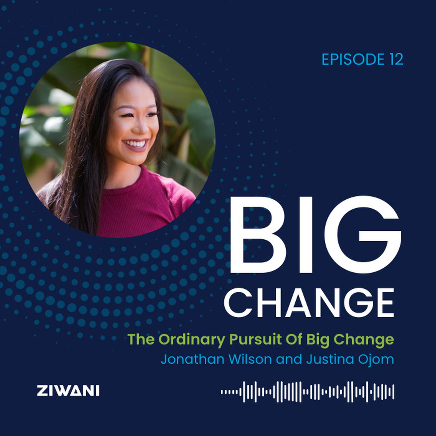 The Ordinary Pursuit Of Big Change The Ordinary Pursuit Of Big Change