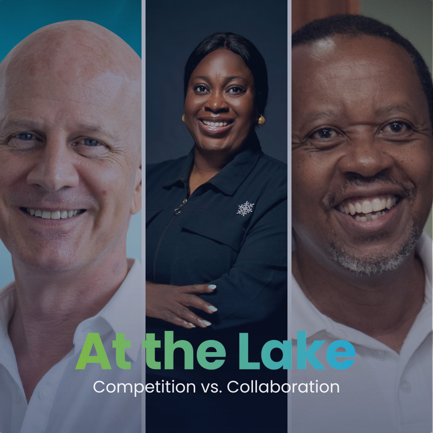 At the Lake: Competition vs. Collaboration At the Lake: Competition vs. Collaboration