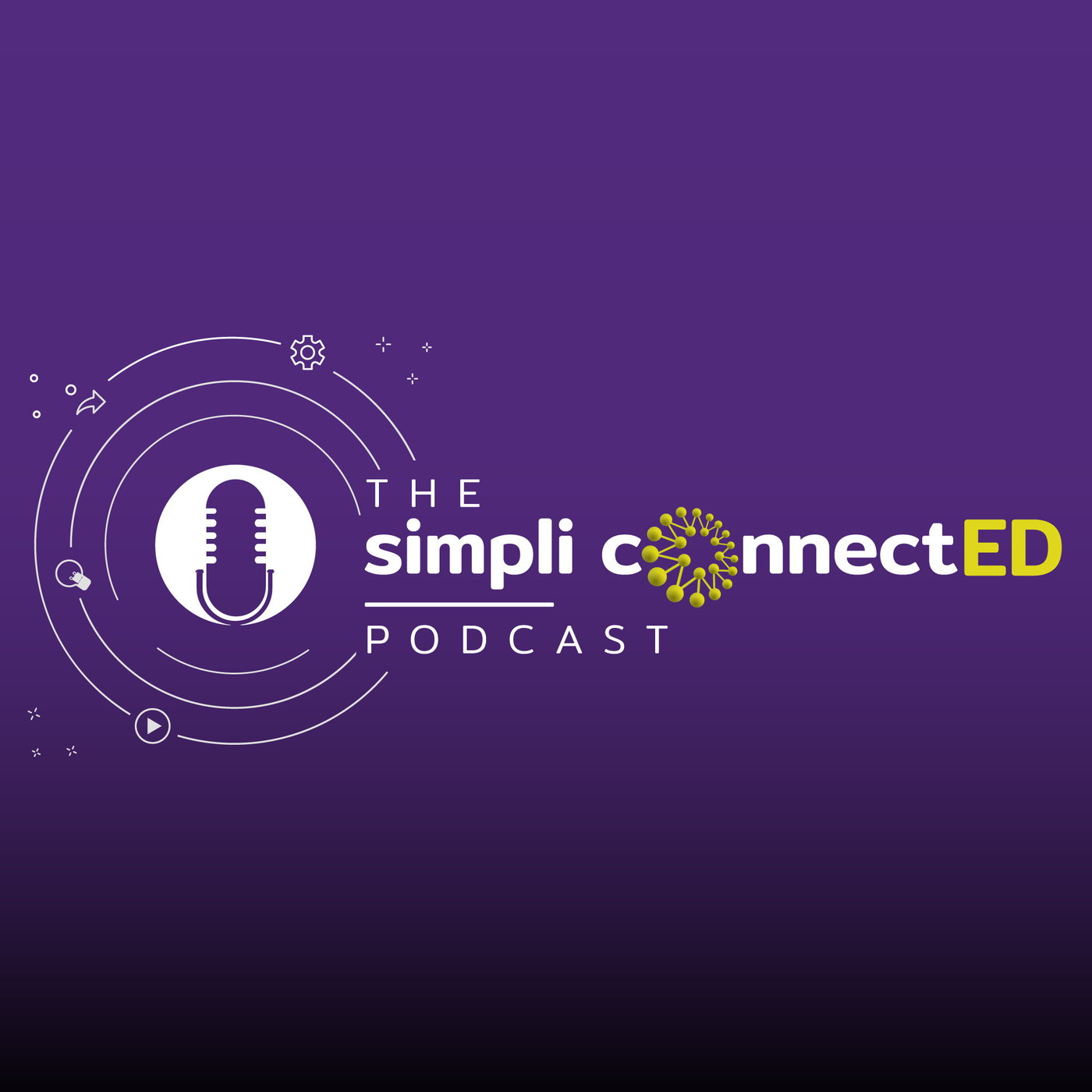 The Simpli ConnectED Podcast