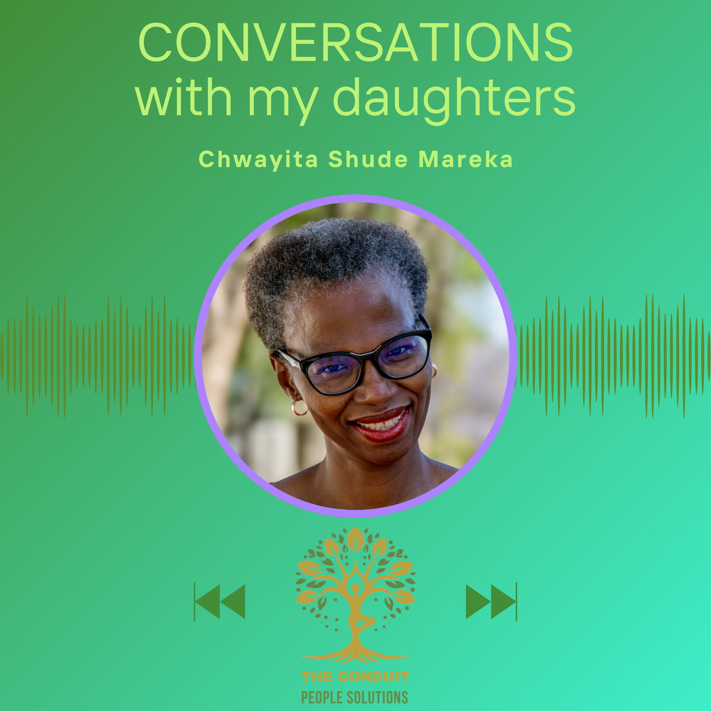 Conversations With My Daughter