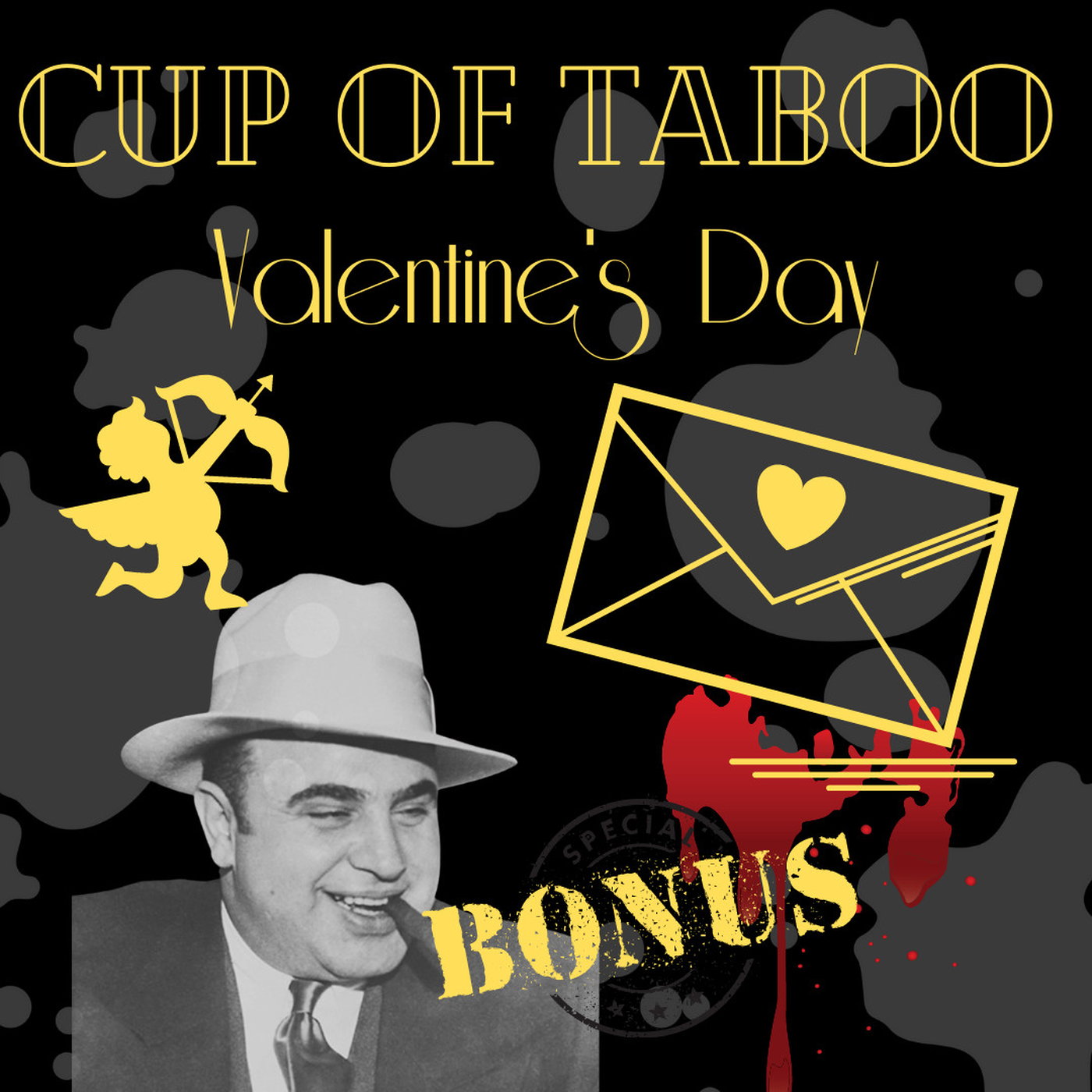 Bonus Episode! Valentines Day Tragedies