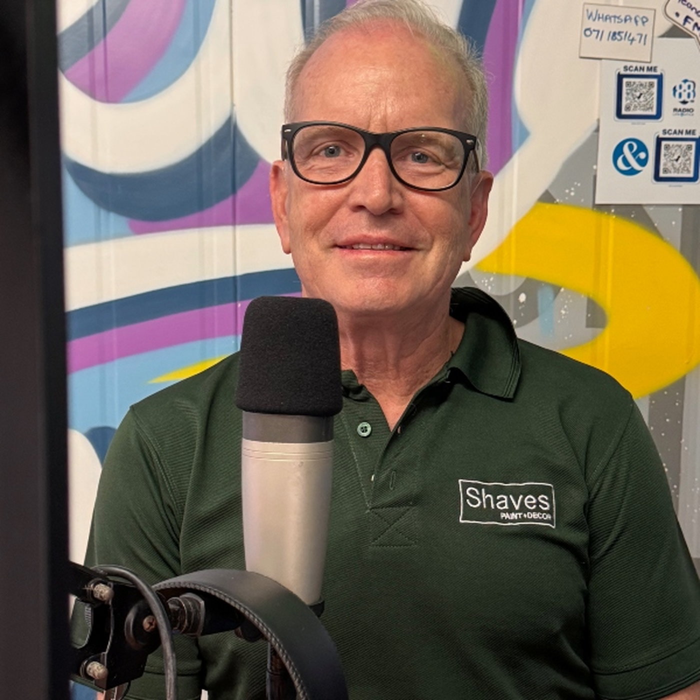 Shaves Paint - Win a Bakkie!