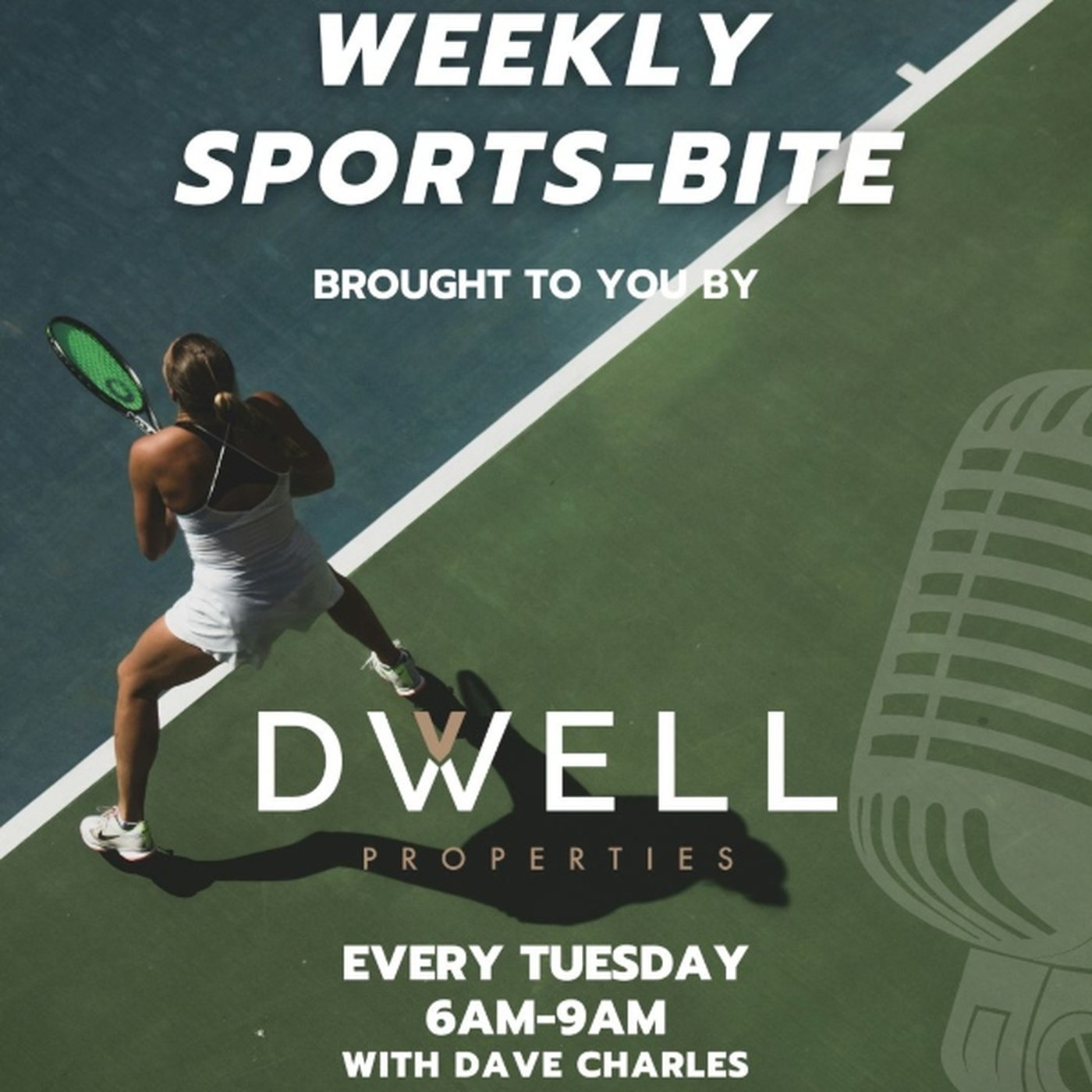 Weekly Sports Bite by Dwell Properties