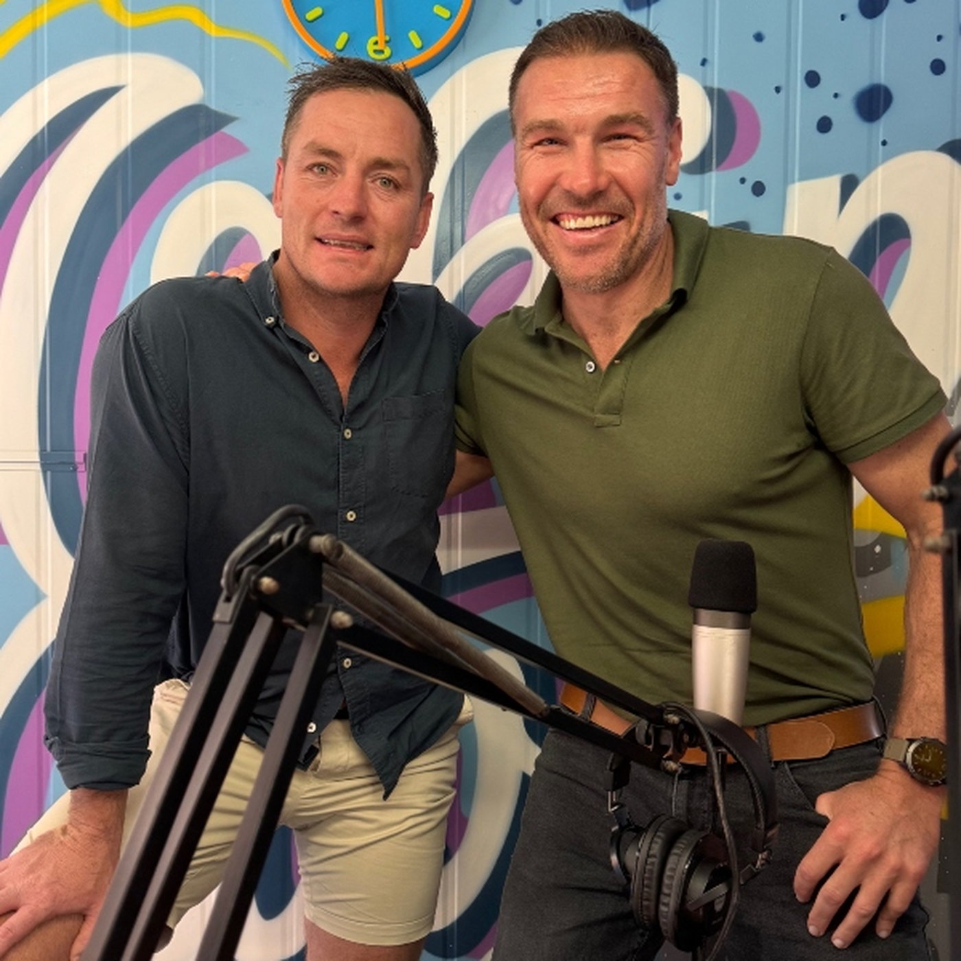 Devon De Lange - Dwell Properties and Stef Botha- Rainmaker Marketing Devon De Lange - Dwell Properties and Stef Botha- Rainmaker Marketing