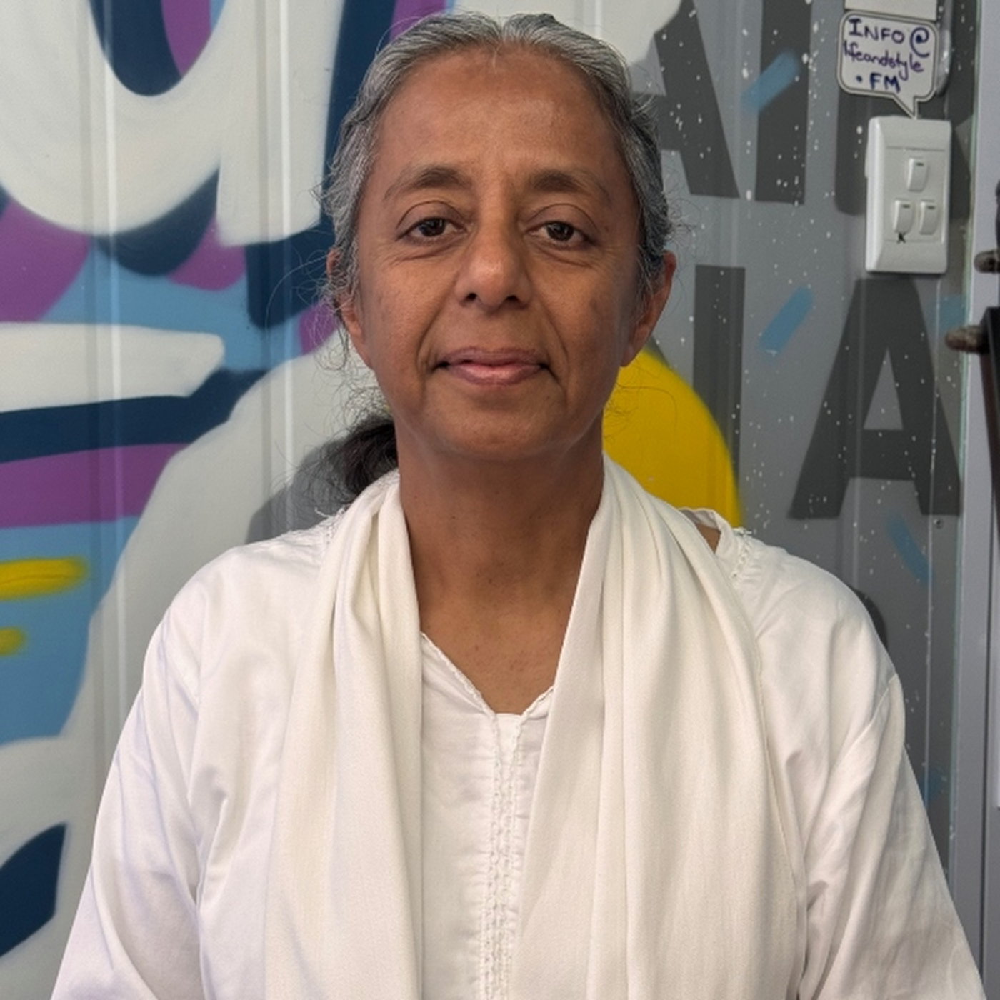 Brahma Kumari Sister Usha Jevan