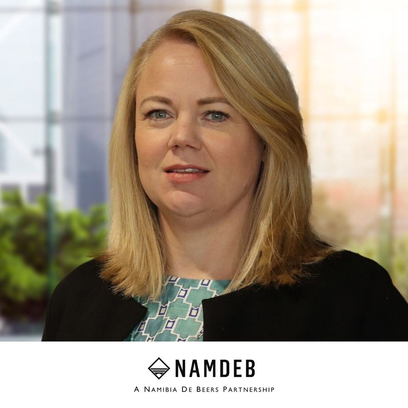 Namdeb Spotlight Feature - Stephanie Quarmby