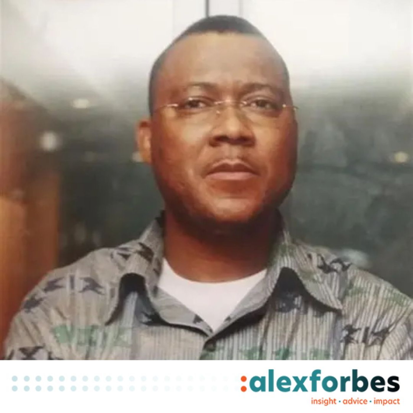 Alexforbes Lead Story - Dr. Omu Kakujaha-Matundu