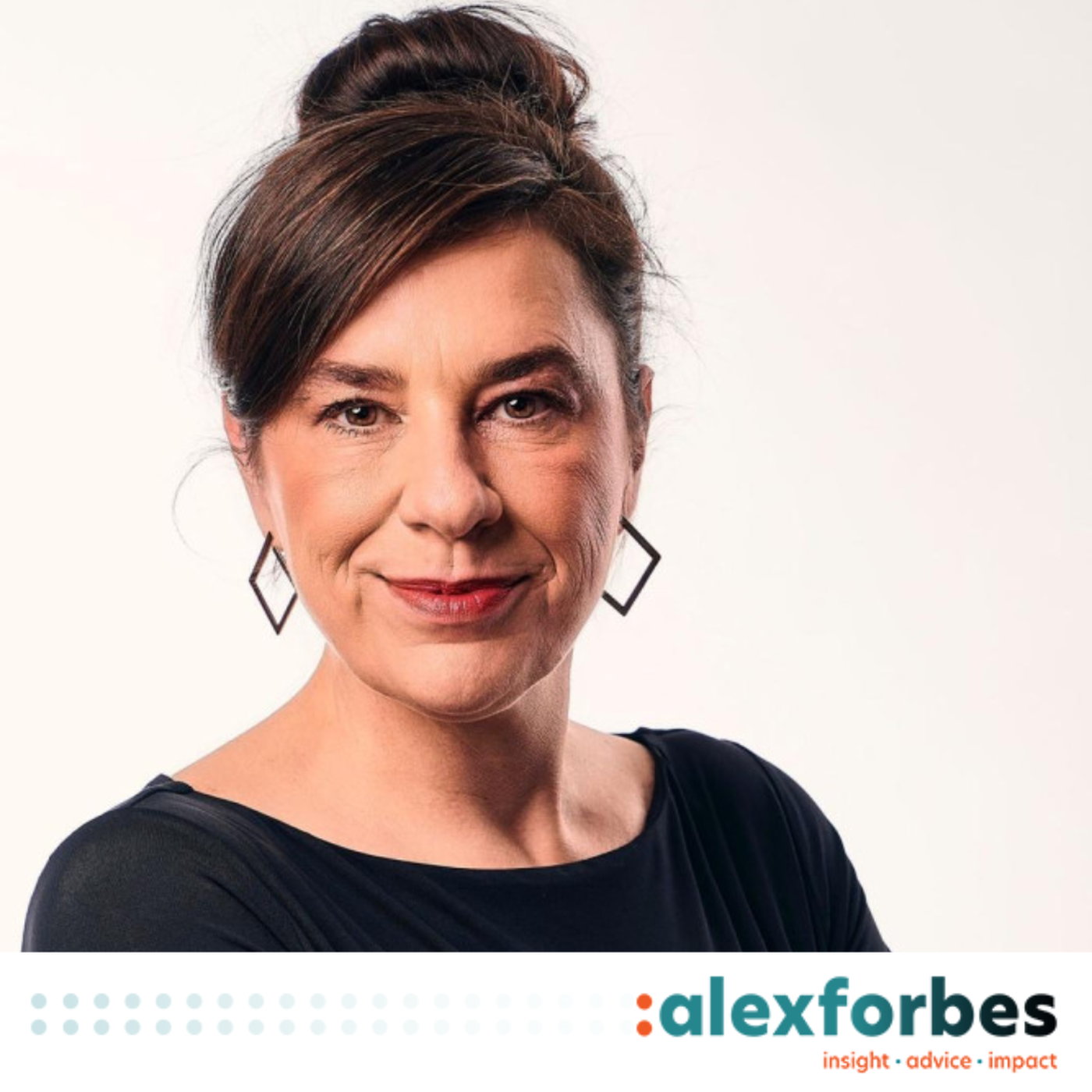 Alexforbes Lead Story - Mandy Eißing