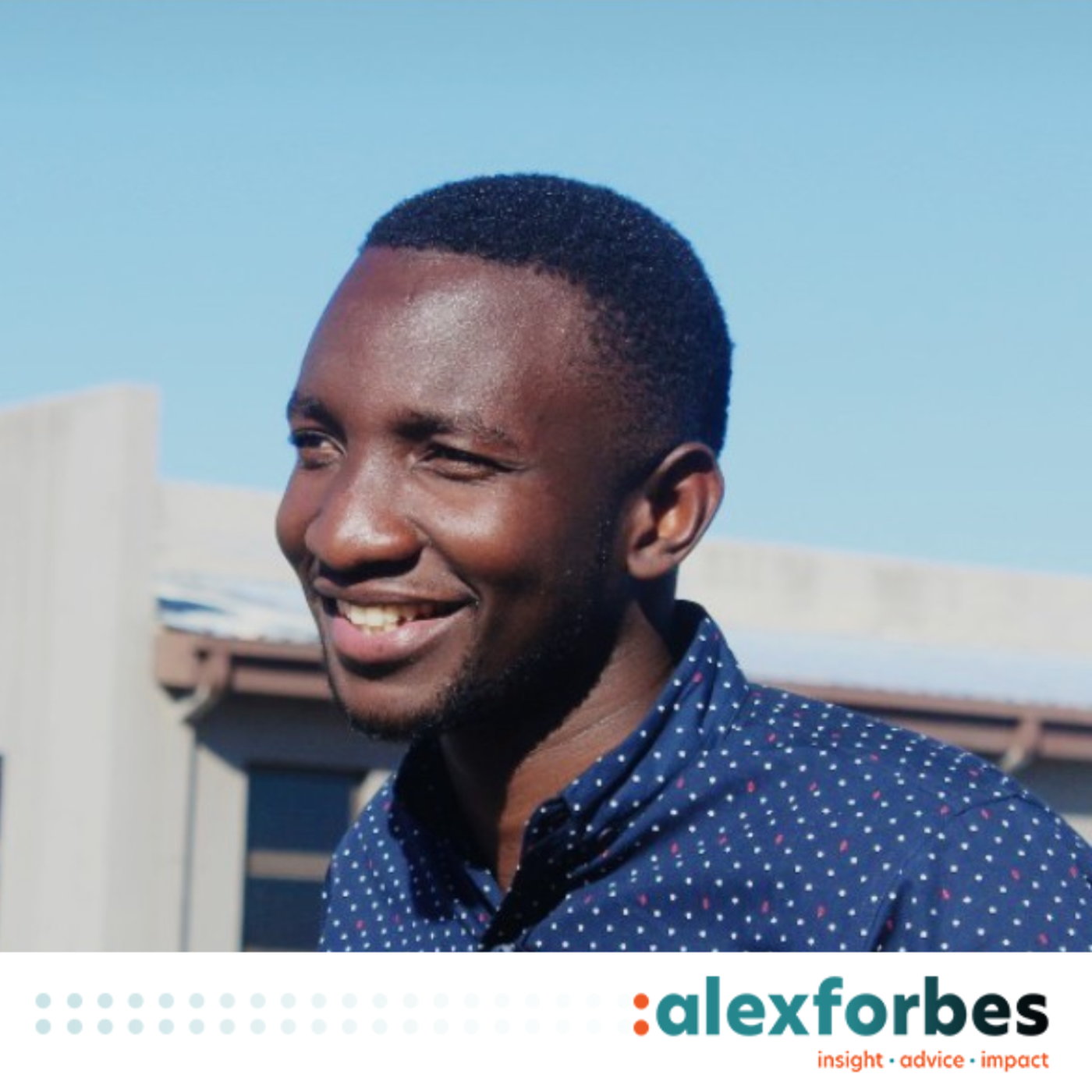 Alexforbes Lead Story - Chiinga Syabaswi