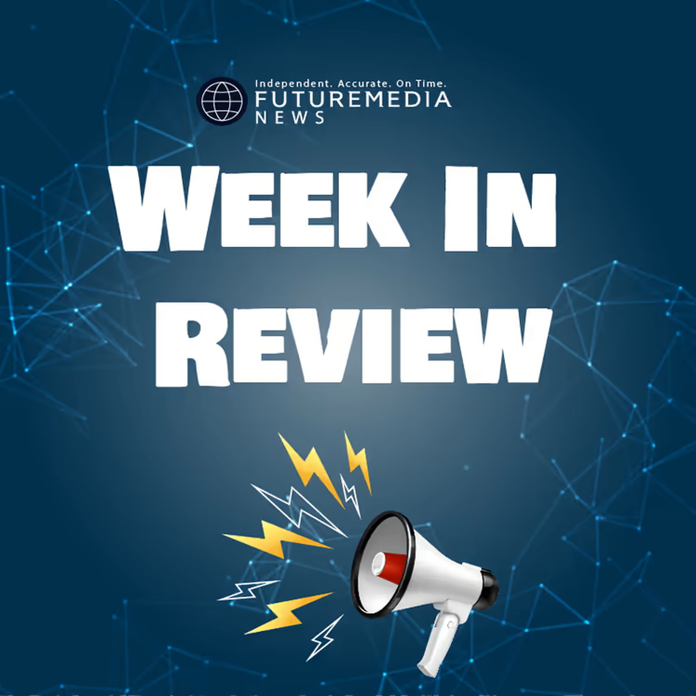 Week in Review - 18 July episode artwork