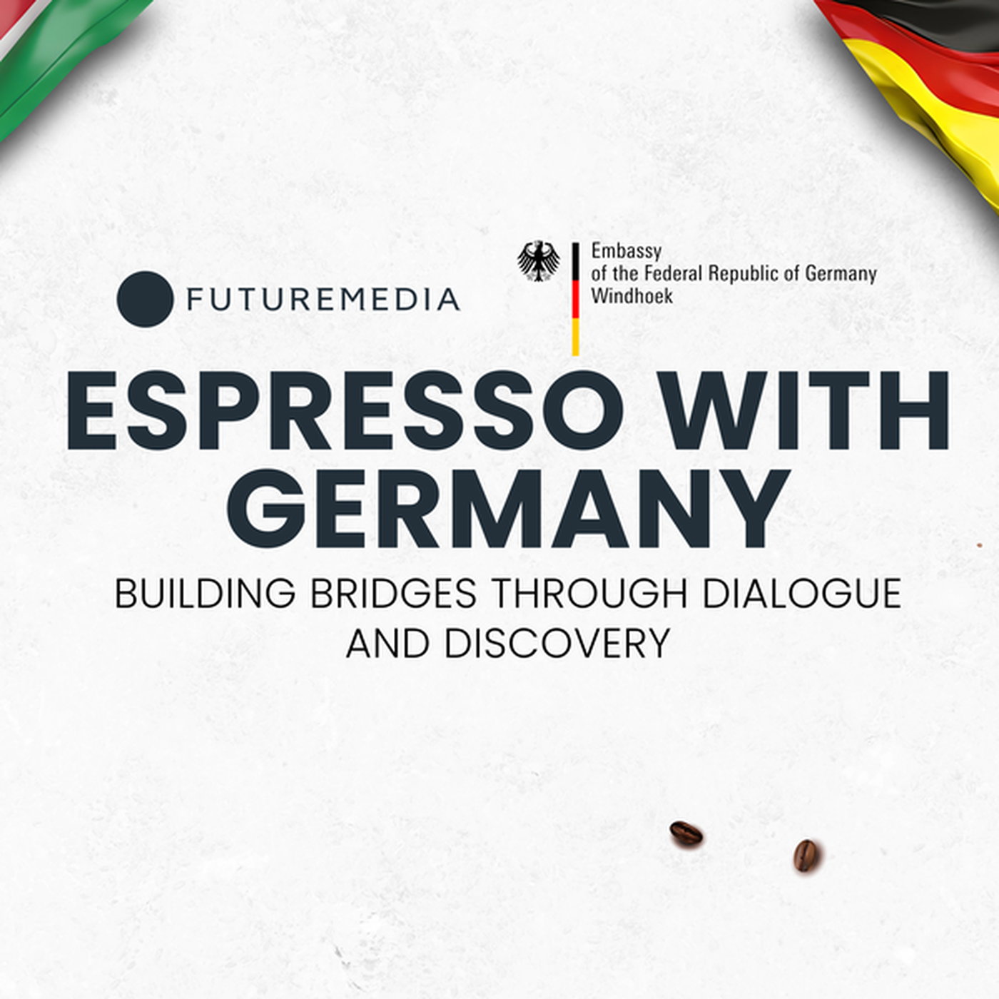 Espresso with Germany | Namibia & Germany: Beyond the Headlines ️ Economy, Energy & Green Hydrogen episode artwork