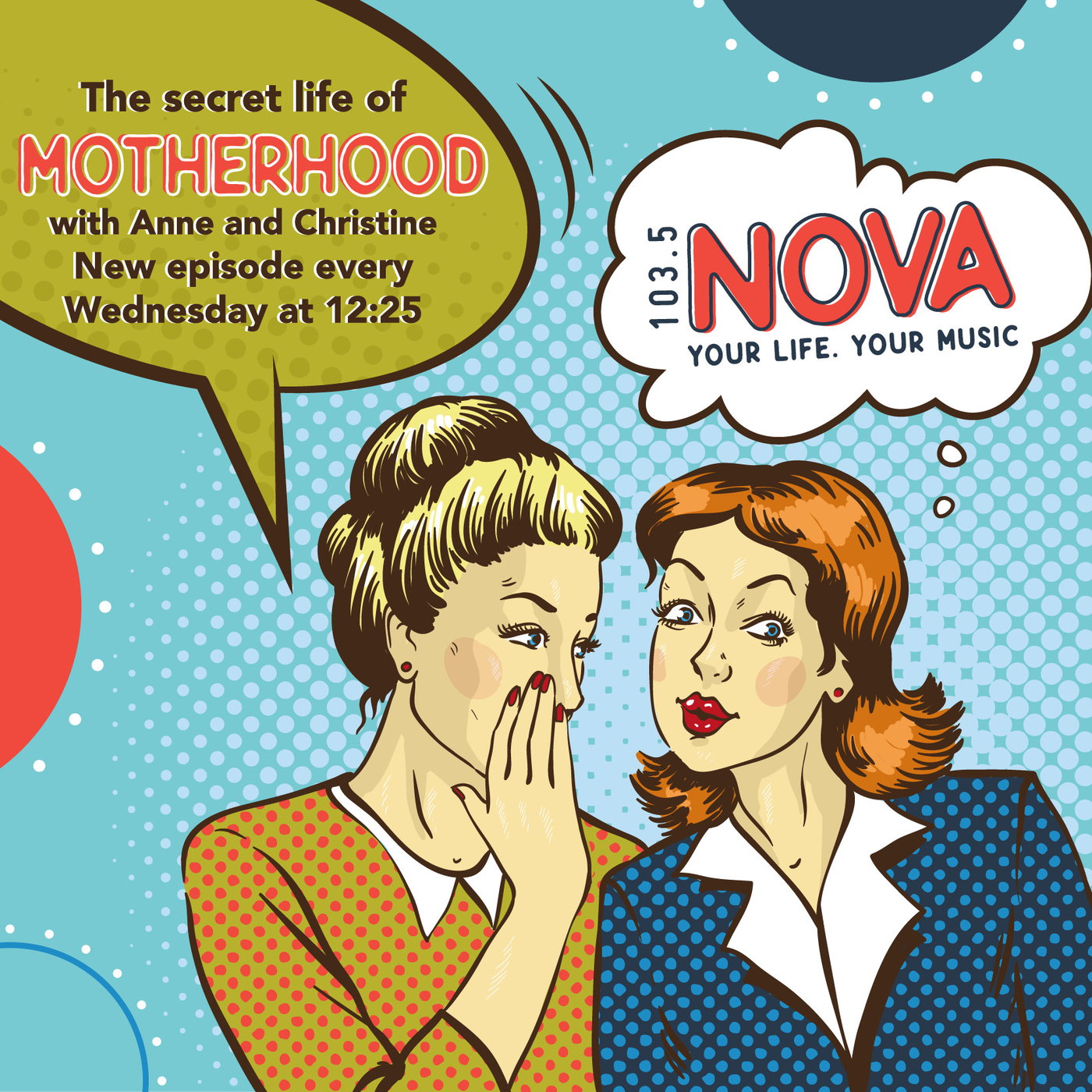 Nova 1035 - The Secret Life Of Motherhood