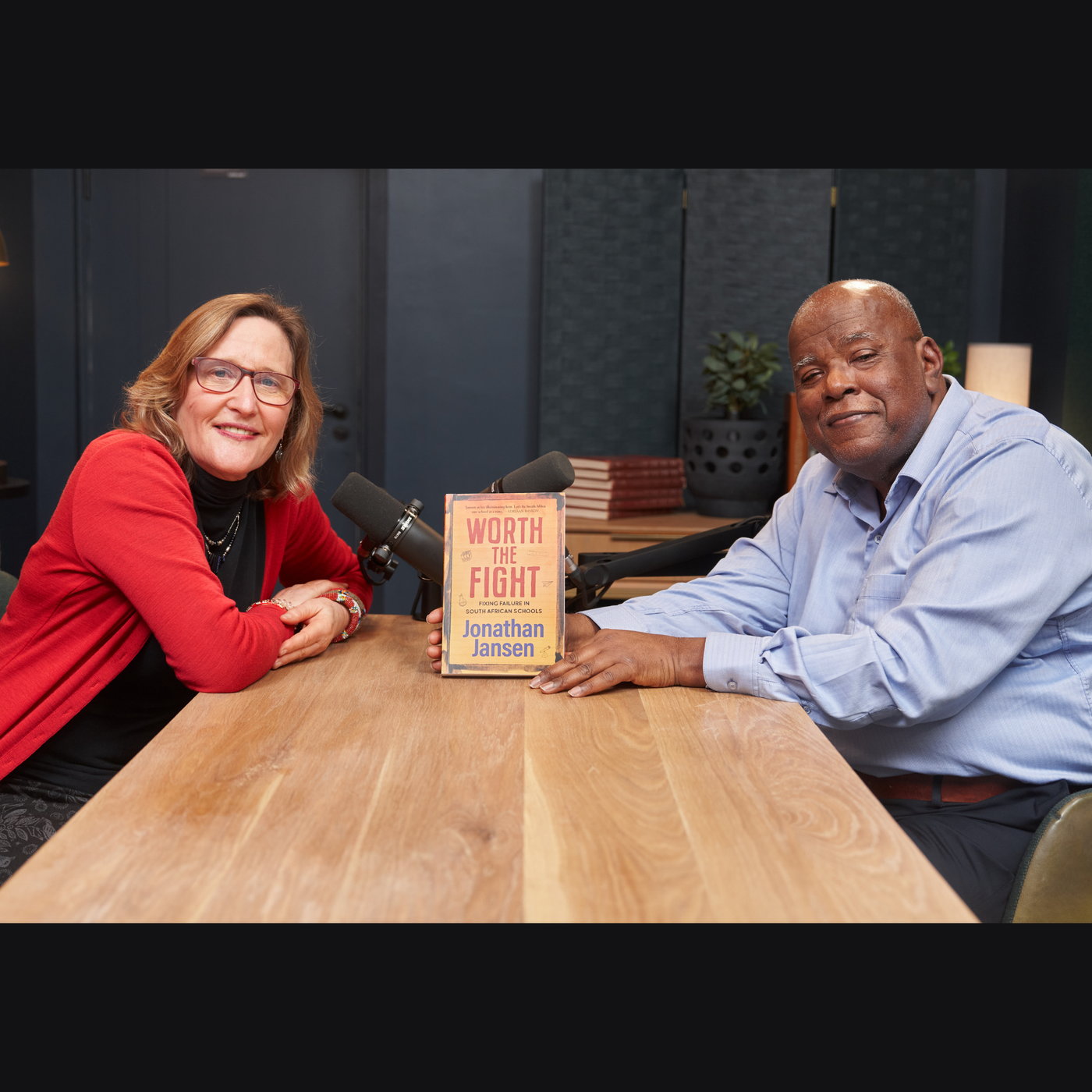 Worth the Fight: Fixing Failure in South African Schools by Jonathan Jansen (with Janet Heard)