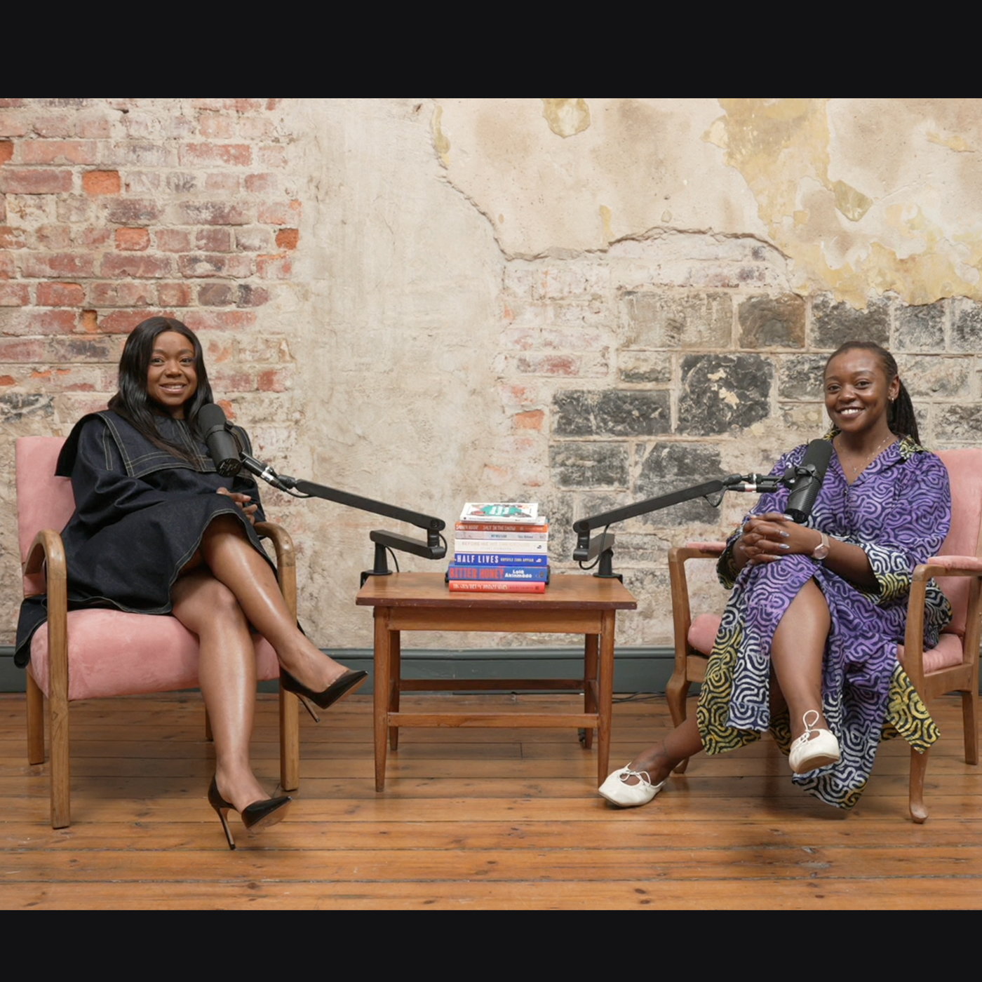 Pagecast at OBF 2026: Natalie Sifuma and Alma-Nalisha Cele in conversation