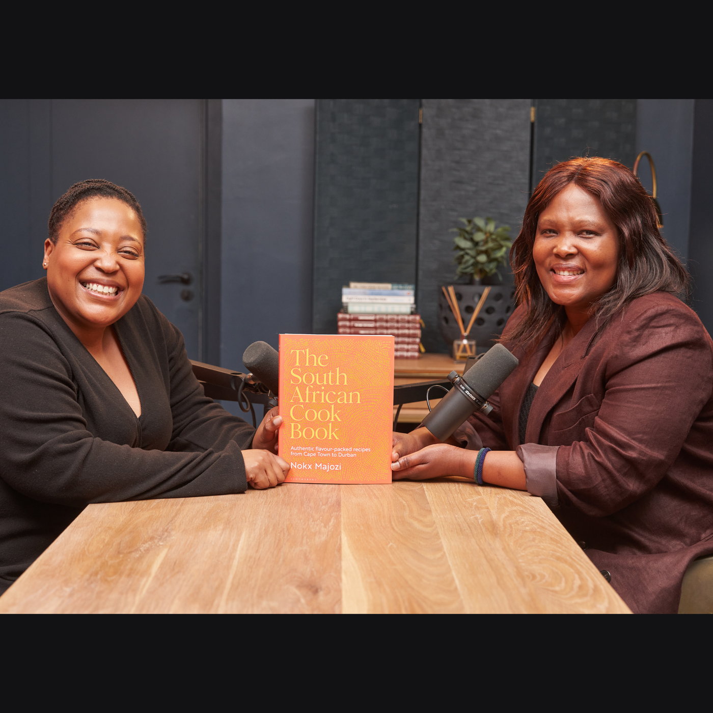 The South African Cookbook by Nokx Majozi (with Zola Nene)