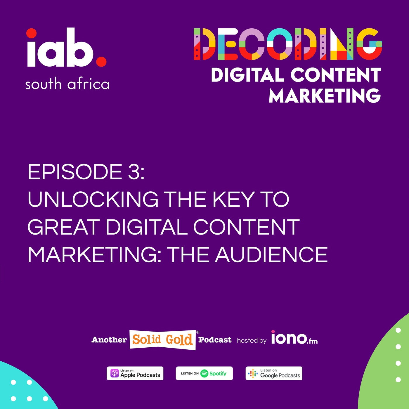 03 The Audience 03 The Audience