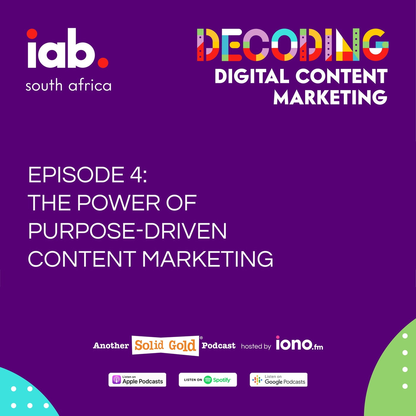 04 The Power of Purpose-driven Content Marketing 04 The Power of Purpose-driven Content Marketing