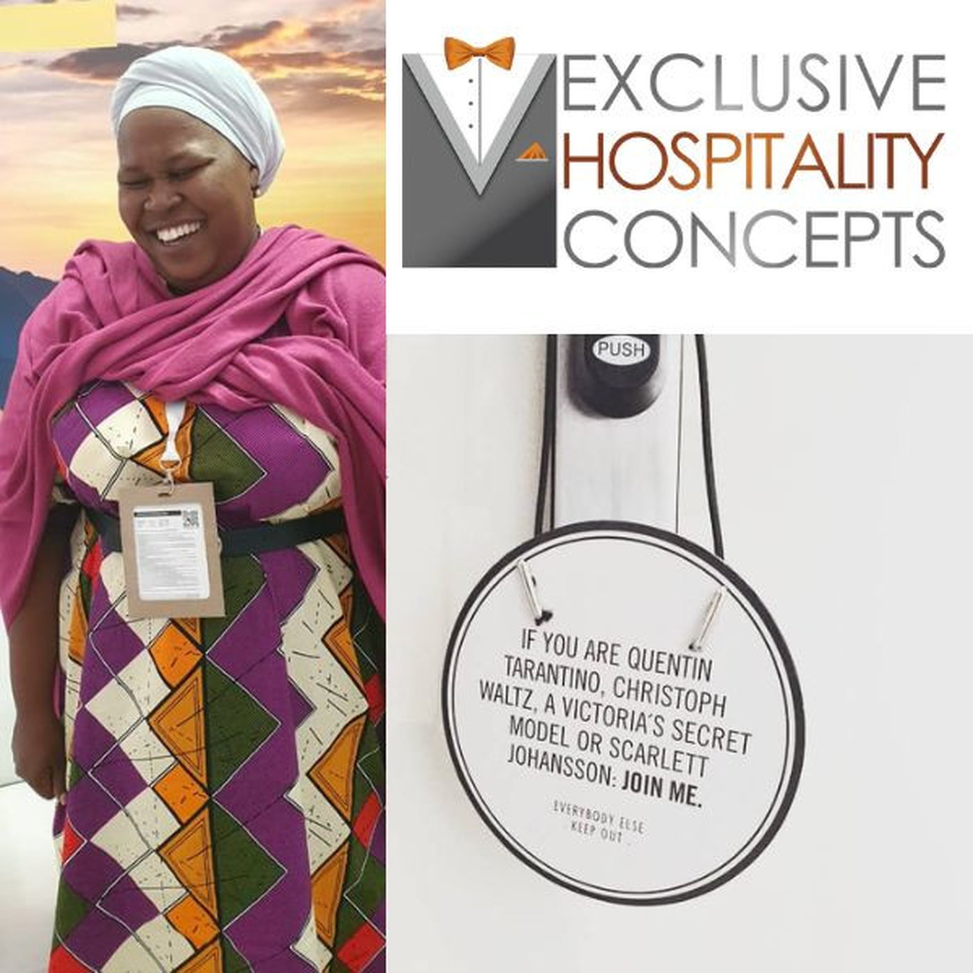 Hospitality Hustle