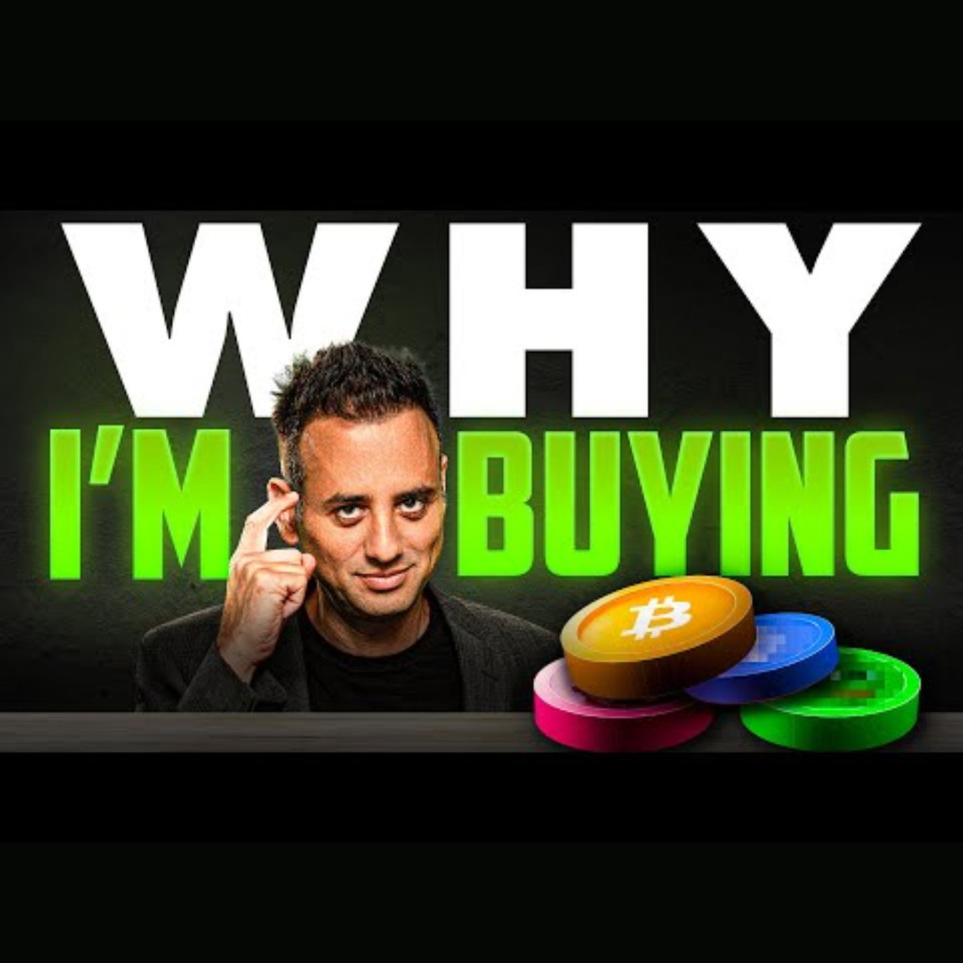 Don't Wait Longer! Here's Why It's Time To Buy Crypto TODAY!