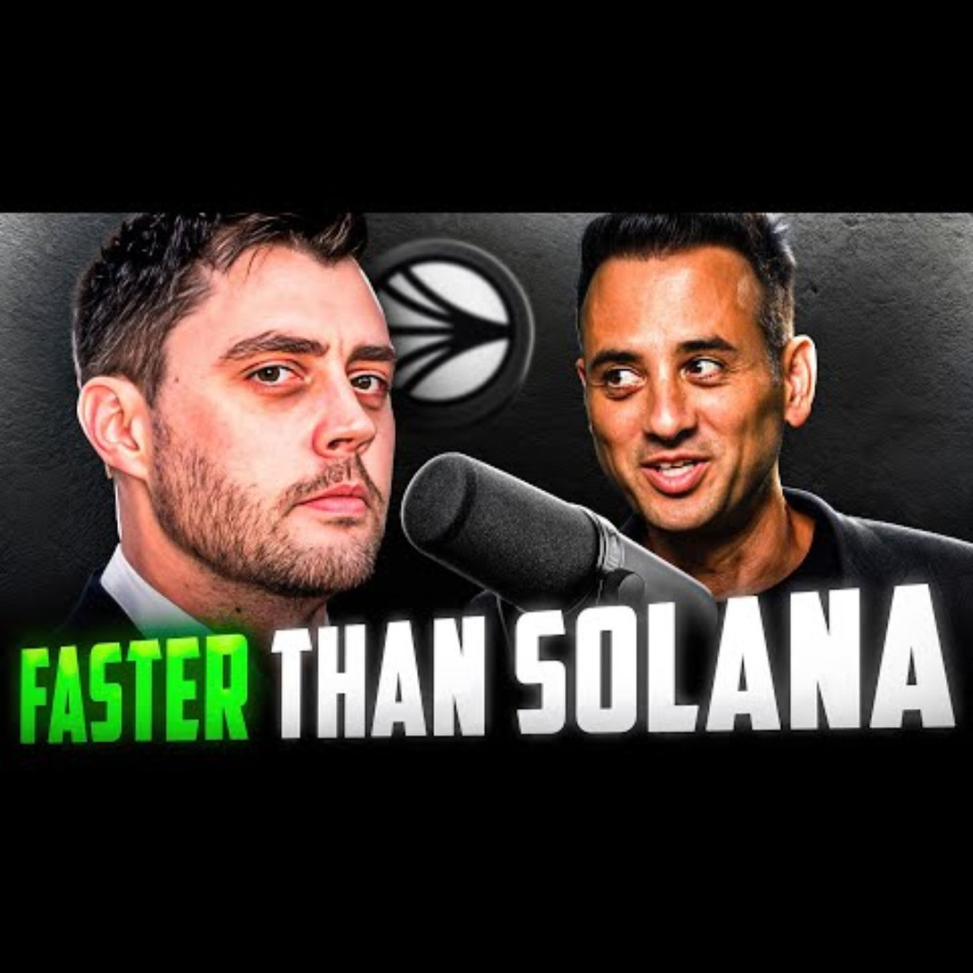 He Built A Blockchain 10X Better Than Solana!