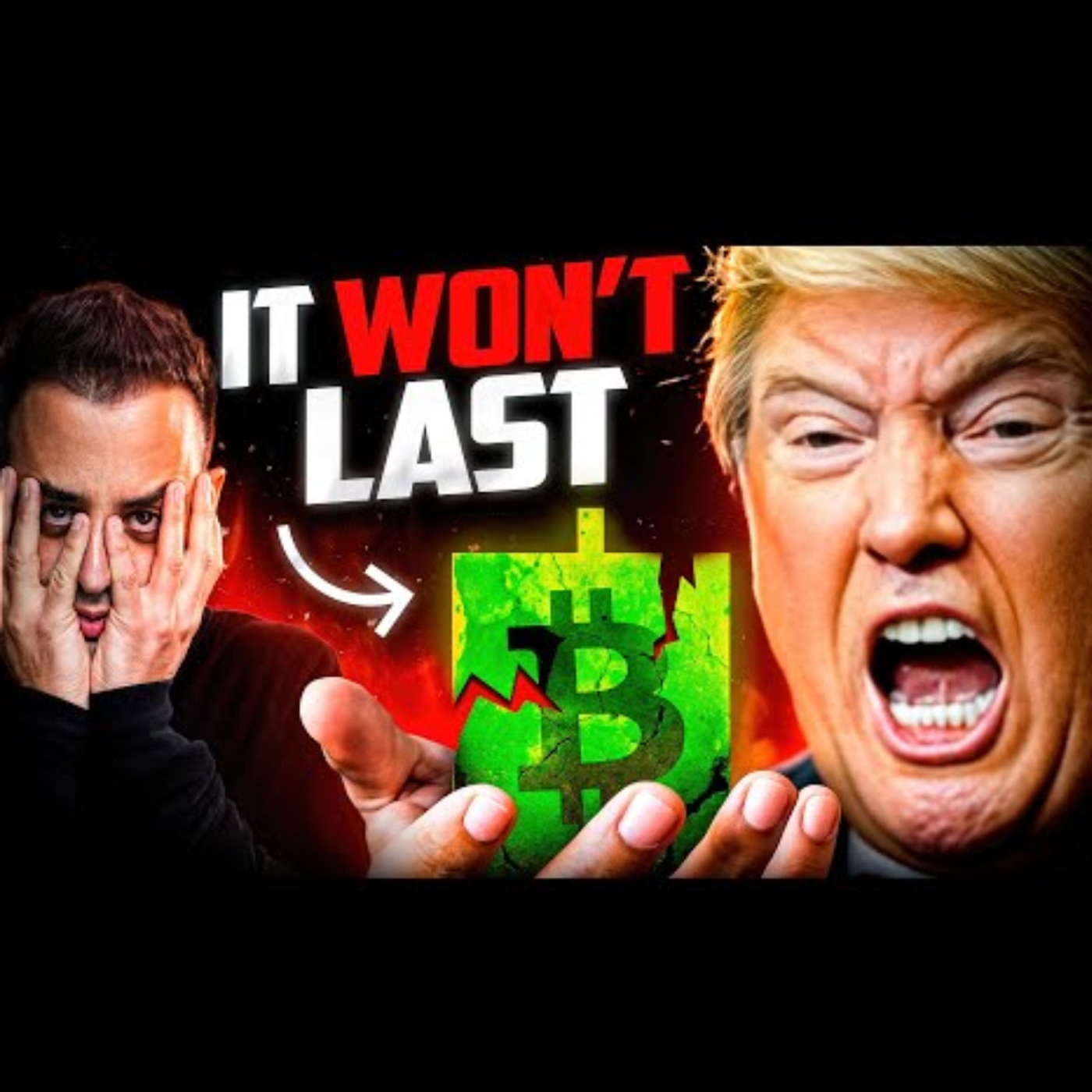 This Crypto Trump Pump Has Everyone Fooled! [Watch This]