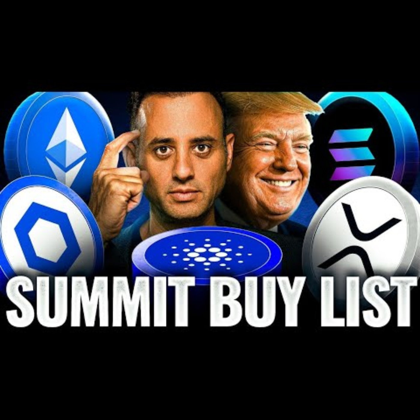TOP Altcoins To Buy Now Before US Crypto Summit! [Tier List]