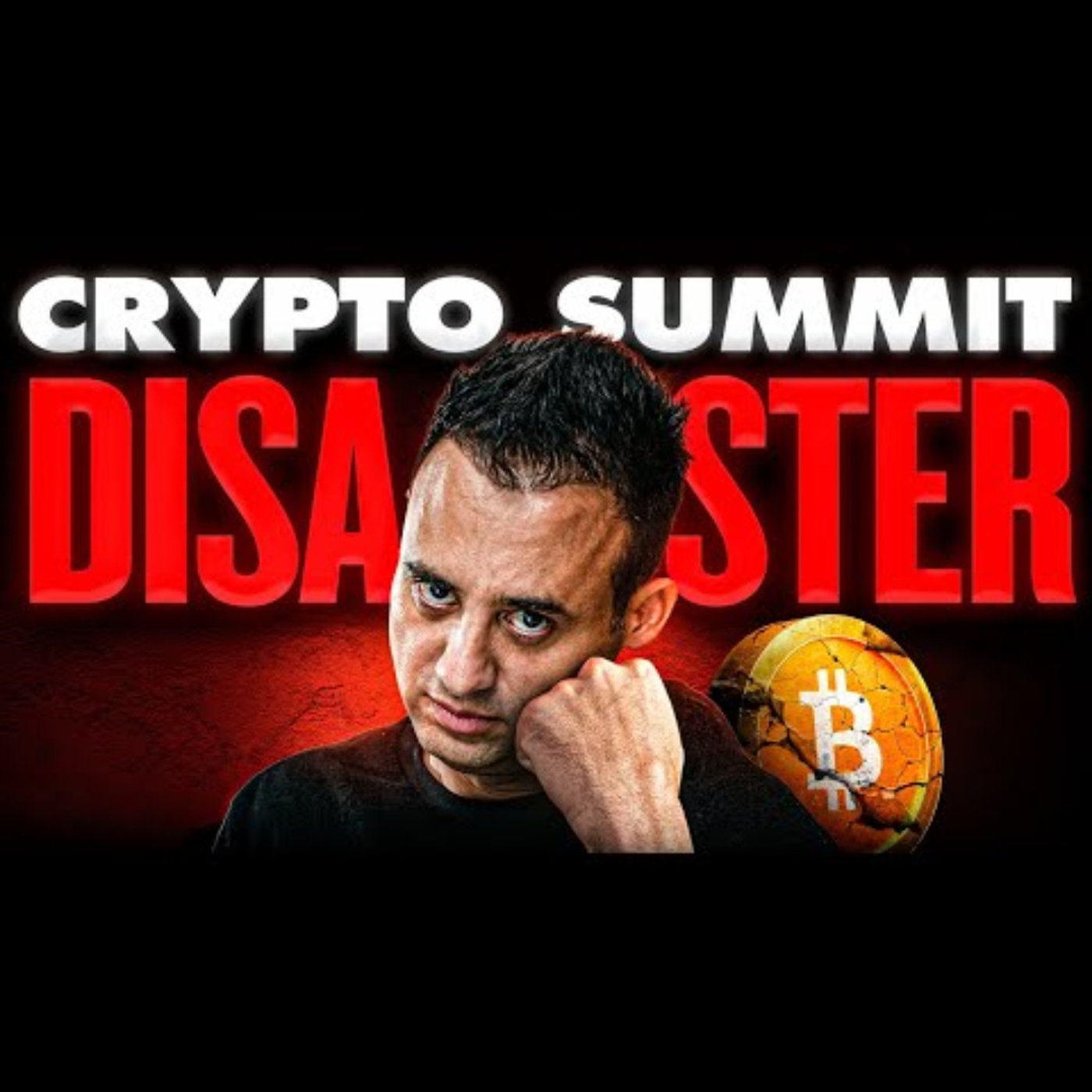 Prepare To Be F*cking Disappointed In The US Crypto Summit!